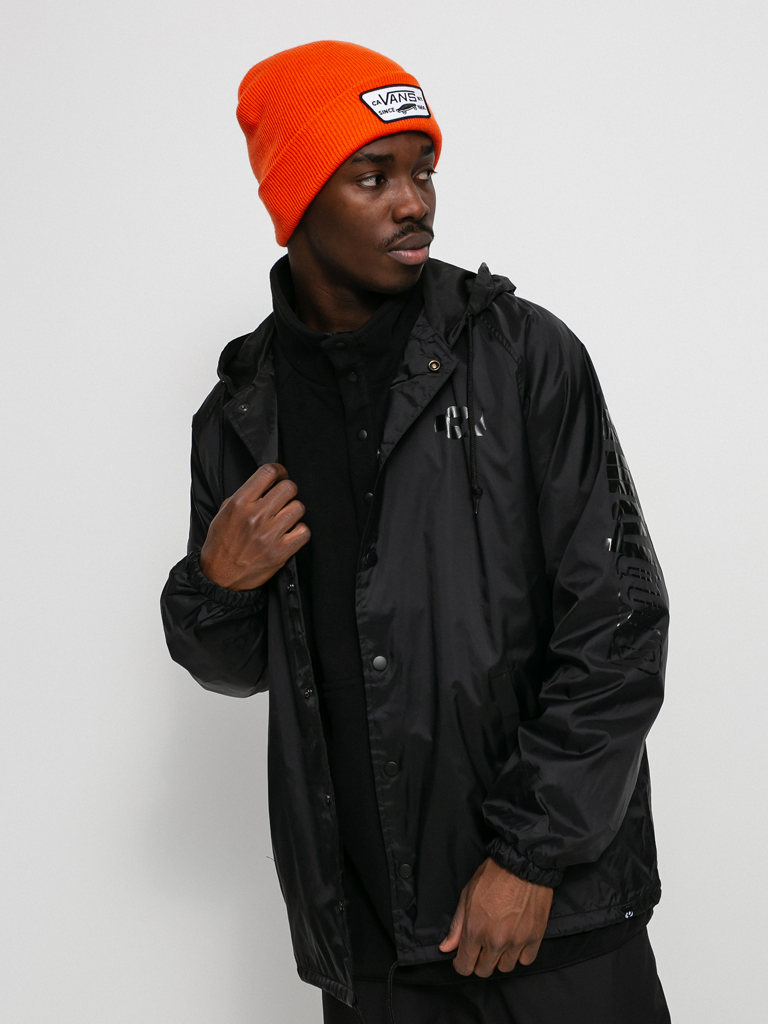 ThirtyTwo Double Coaches Jacket (black)