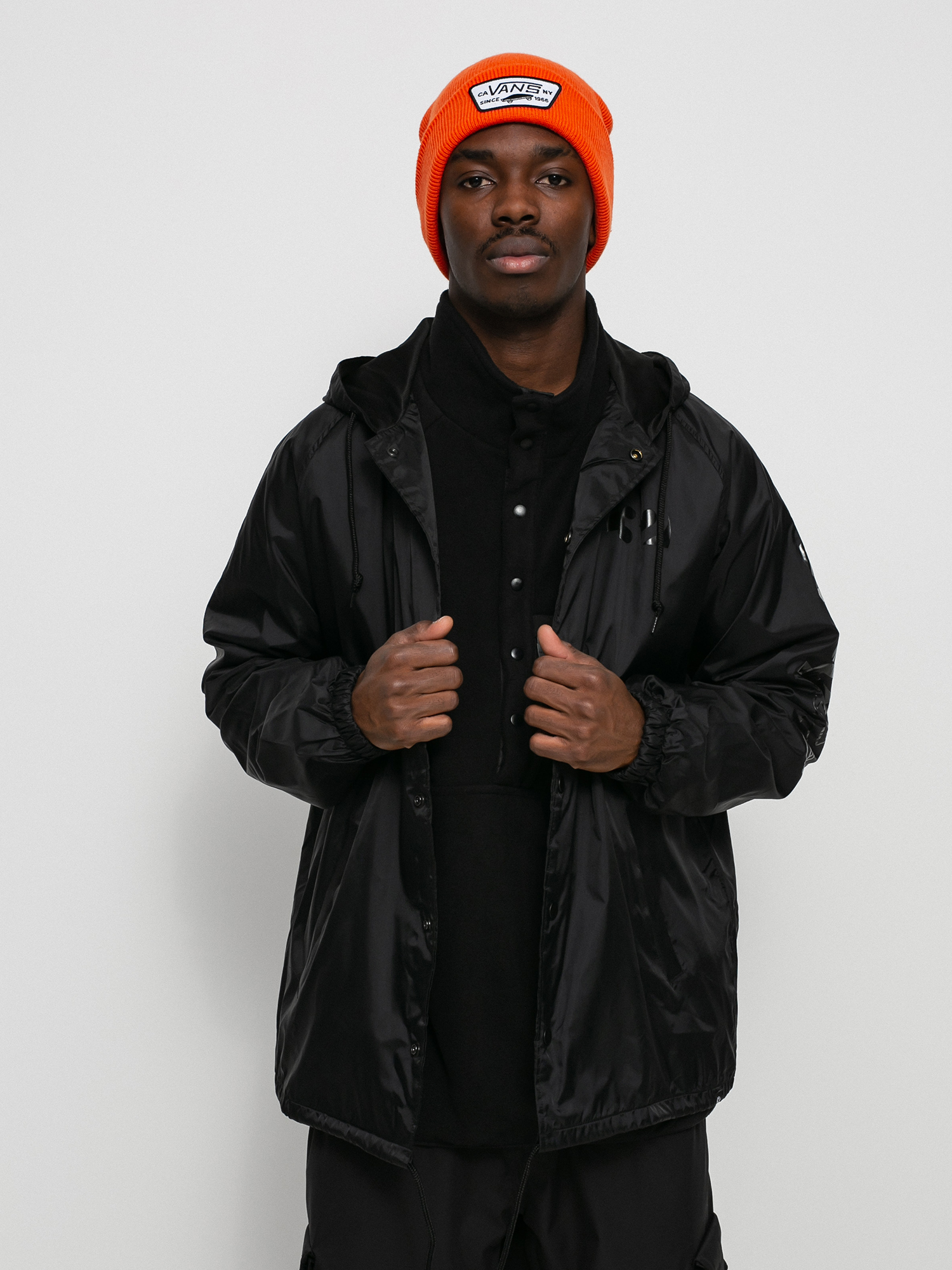 ThirtyTwo Double Coaches Jacket (black)