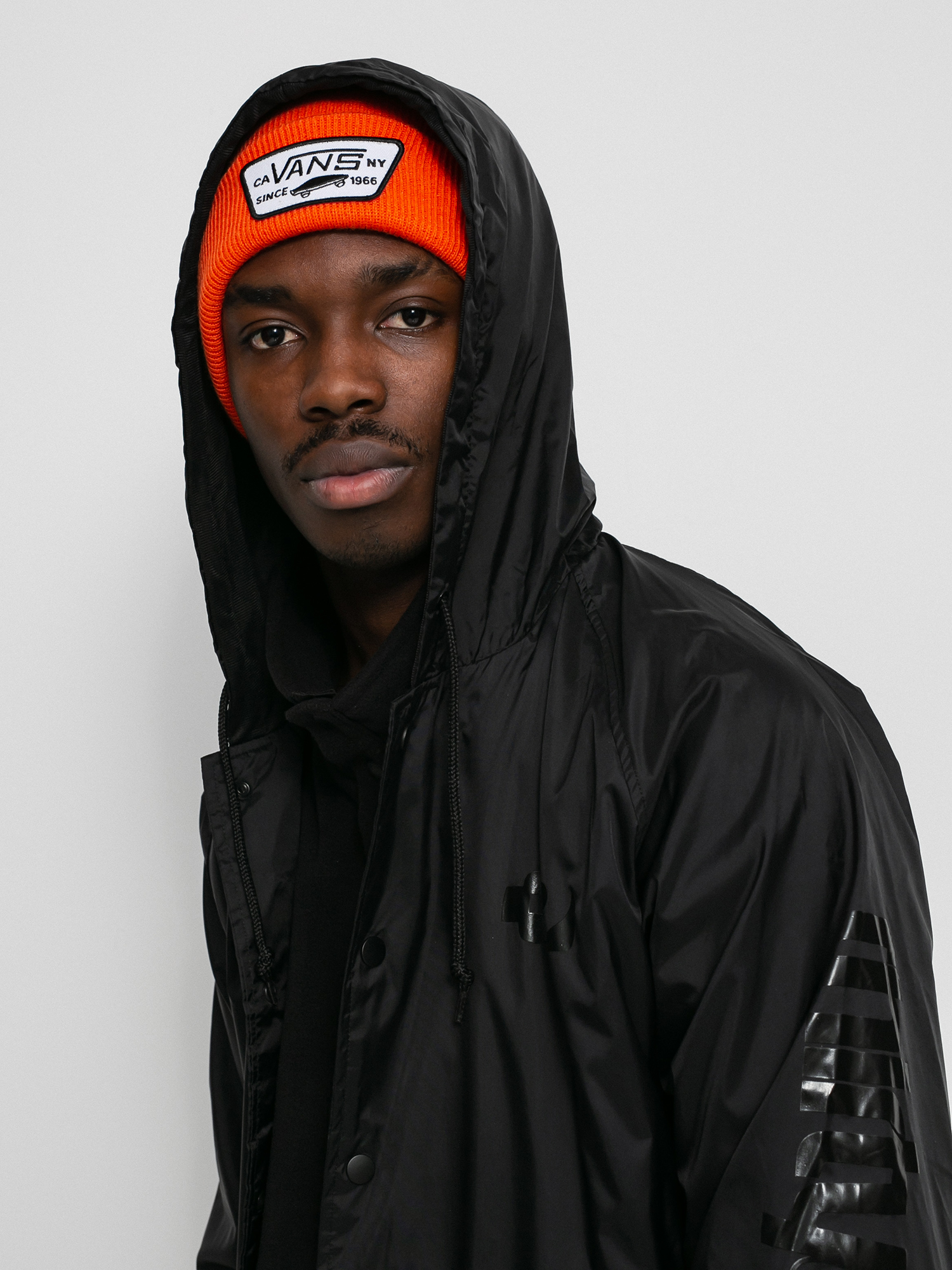 ThirtyTwo Double Coaches Jacket (black)