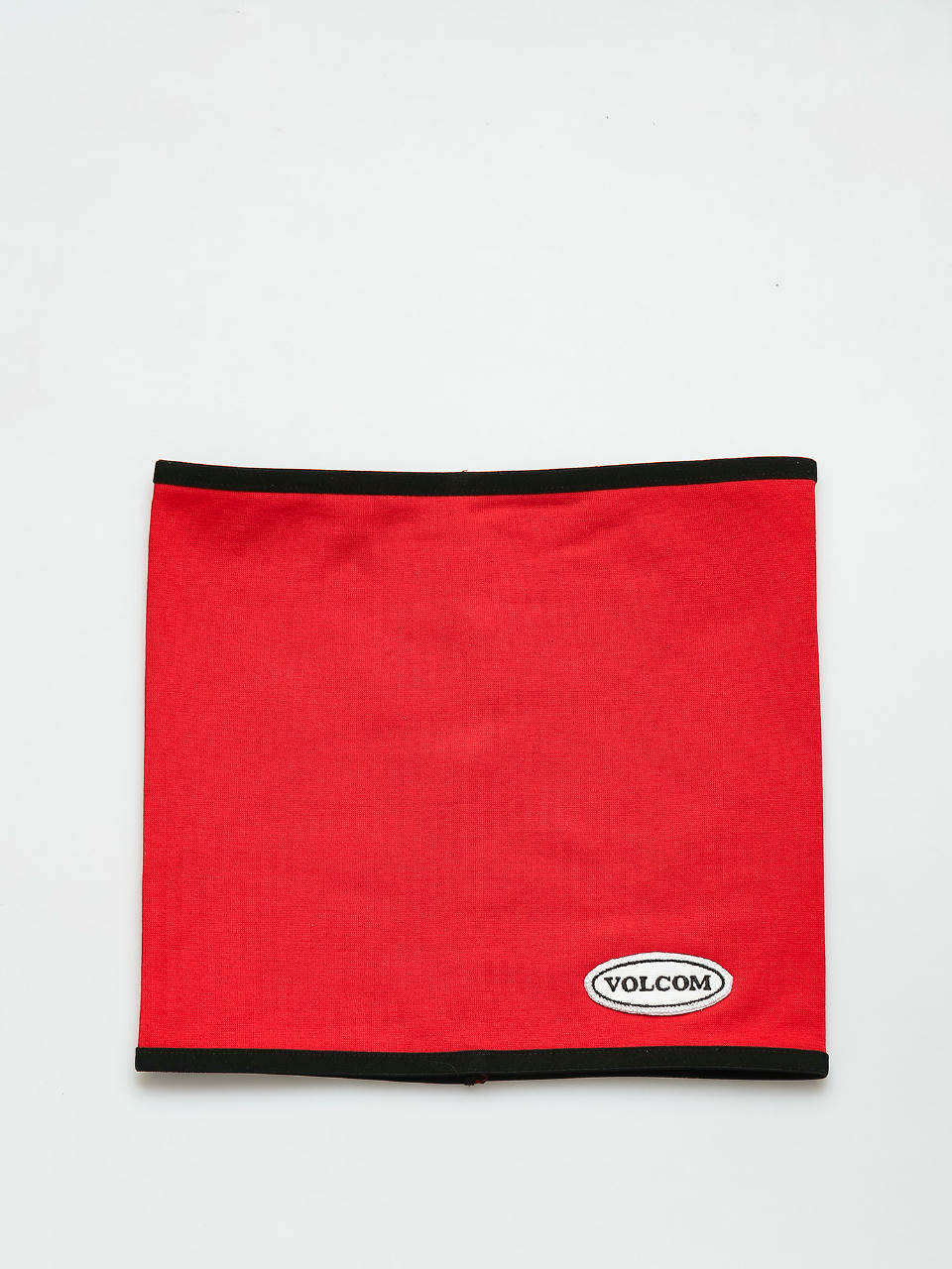 Volcom Polartec Neckband Bandana (red)