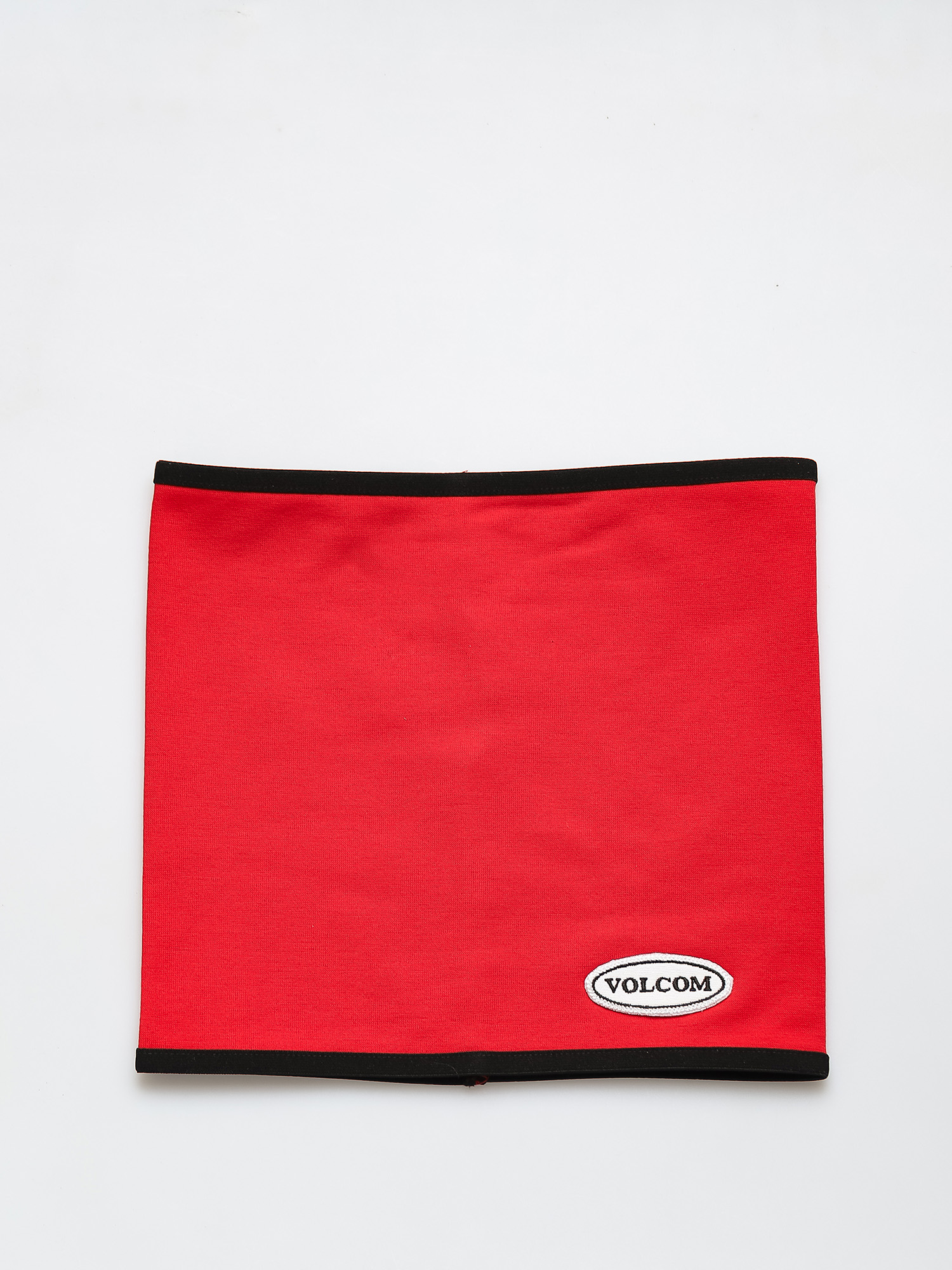 Volcom Polartec Neckband Bandana (red)