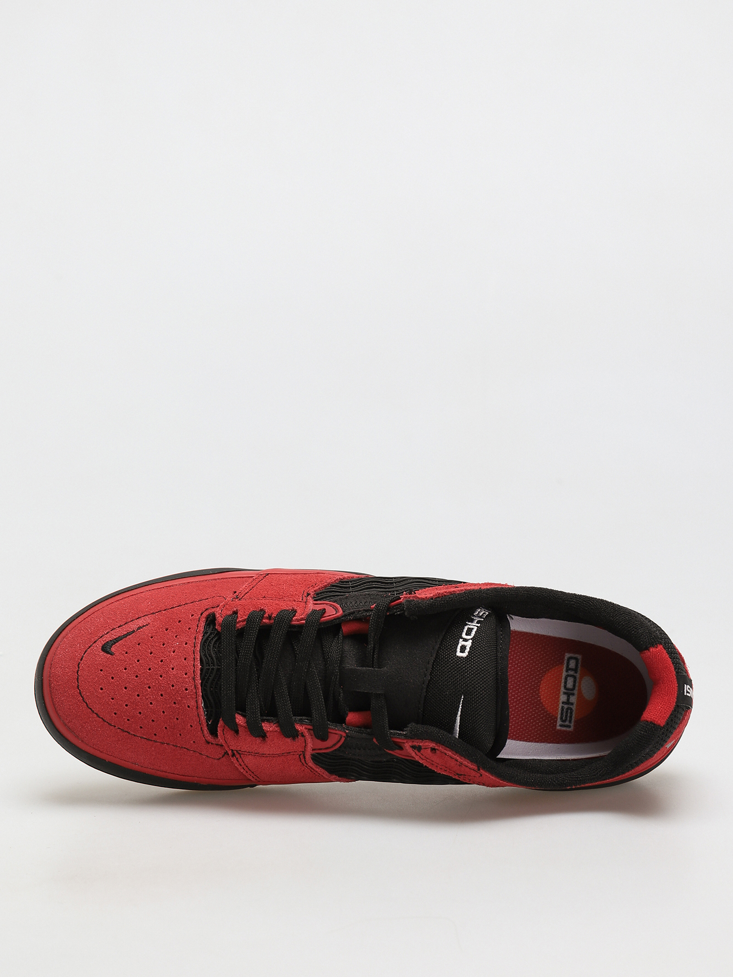 Nike SB Ishod Shoes (varsity red/black varsity red white)