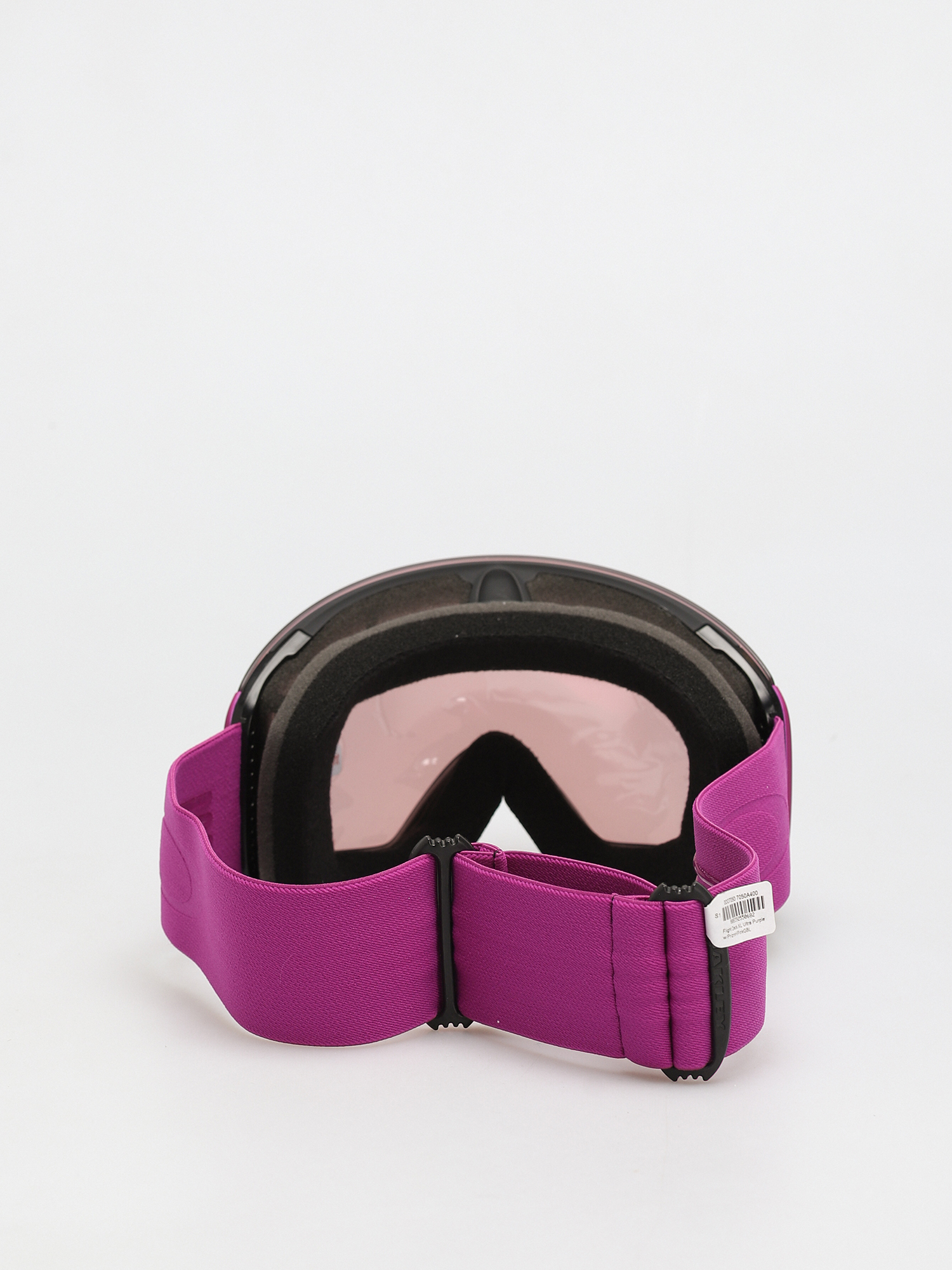 Oakley Flight Deck L Goggles (ultra purple/prizm snow hi pink)