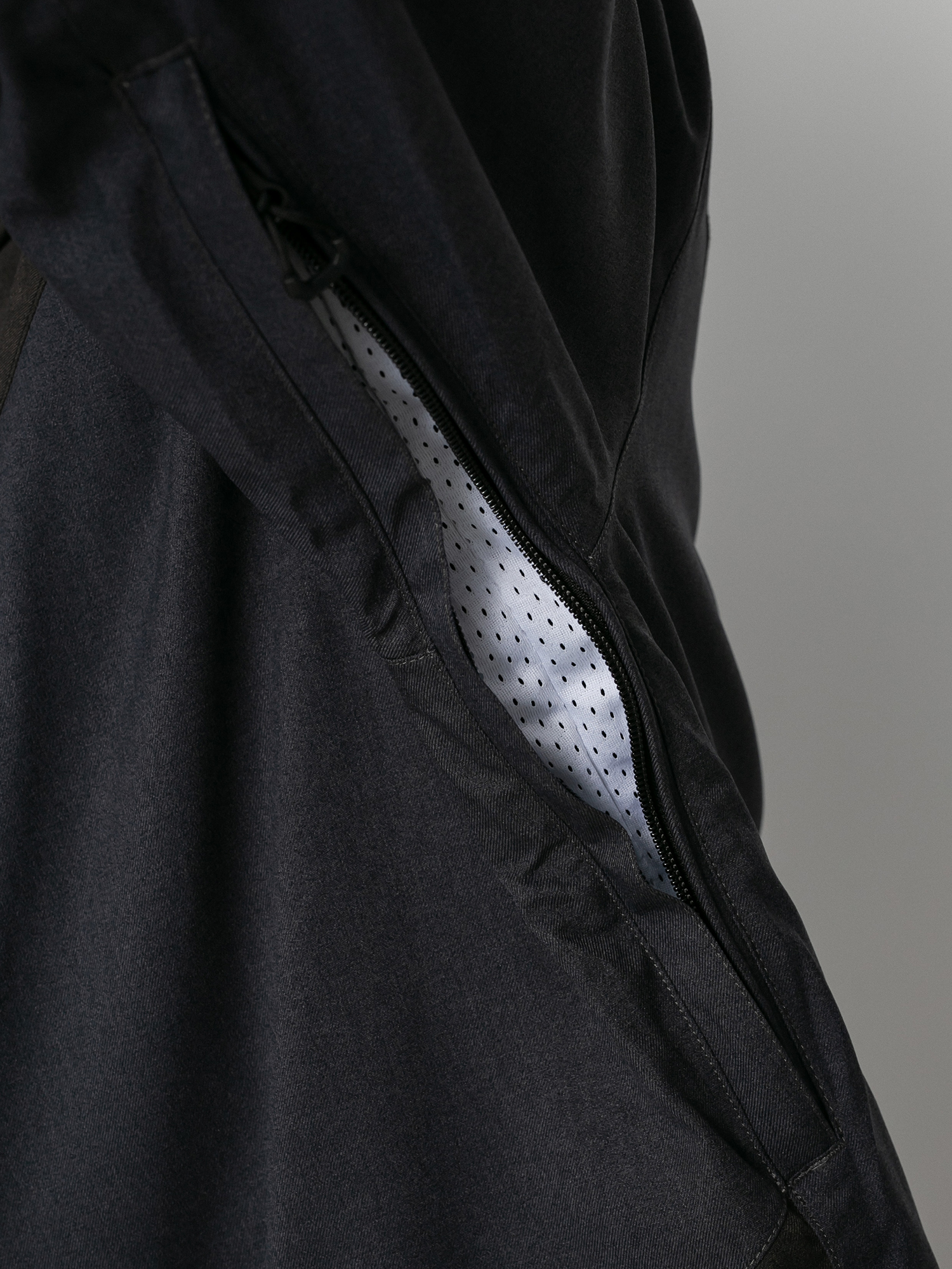 Mens Volcom Anders 2L Tds Inf Snowboard jacket (black)