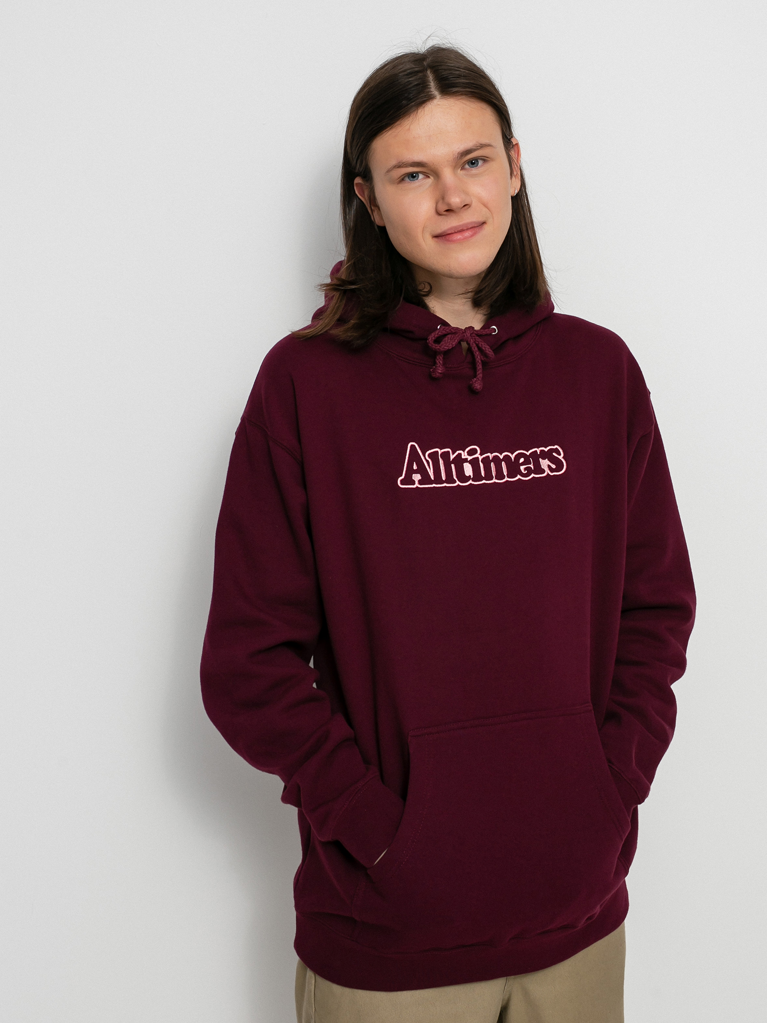 Alltimers hoodie 2025