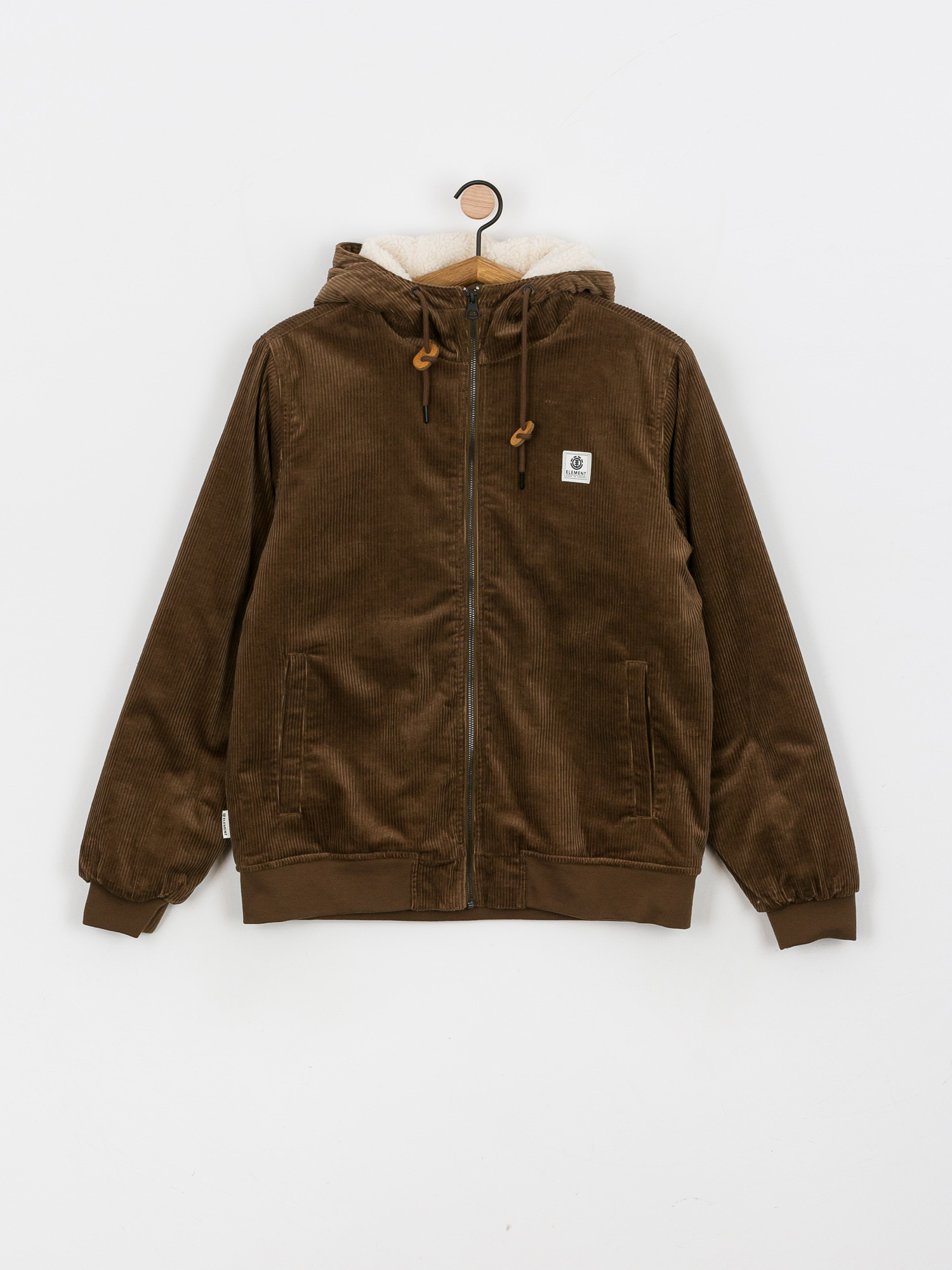 Element Dulcey Corduroy Jacket (teak)