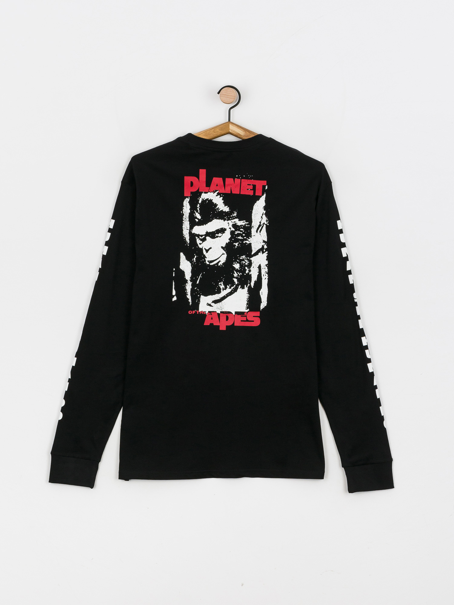 Element Pota Surge Longsleeve (flint black)