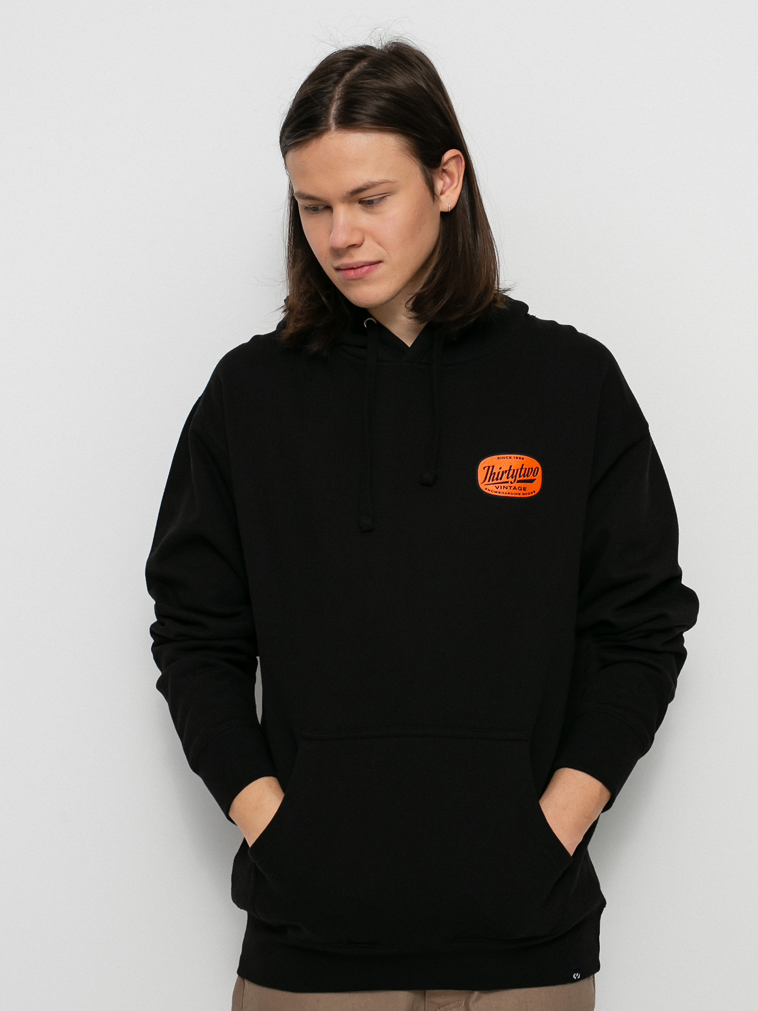 ThirtyTwo Vintage HD Hoodie (black)