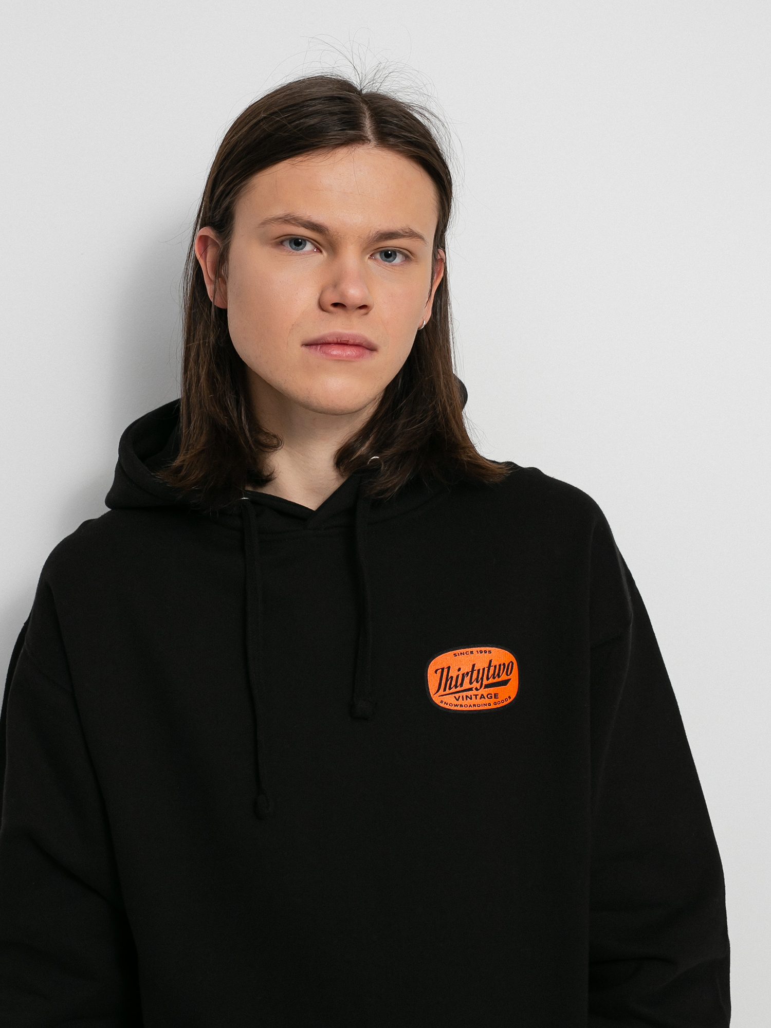 ThirtyTwo Vintage HD Hoodie (black)