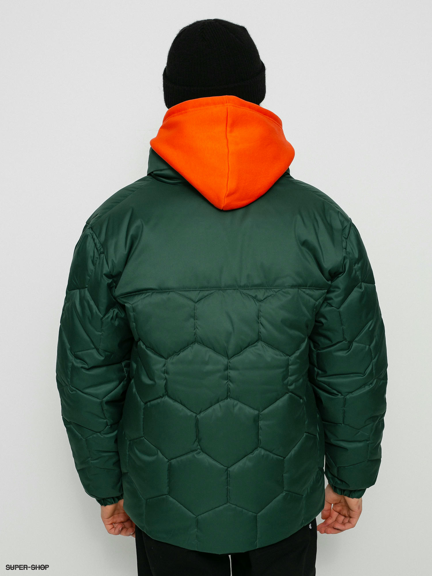 Nike SB Sf Synfl Ishod Jacket (noble green/black)