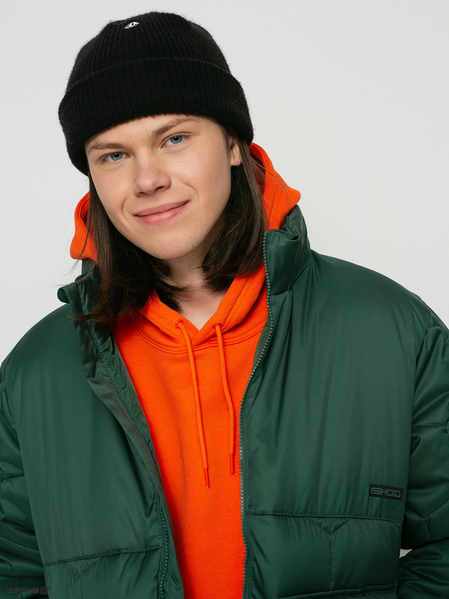 Nike SB Sf Synfl Ishod Jacket (noble green/black)