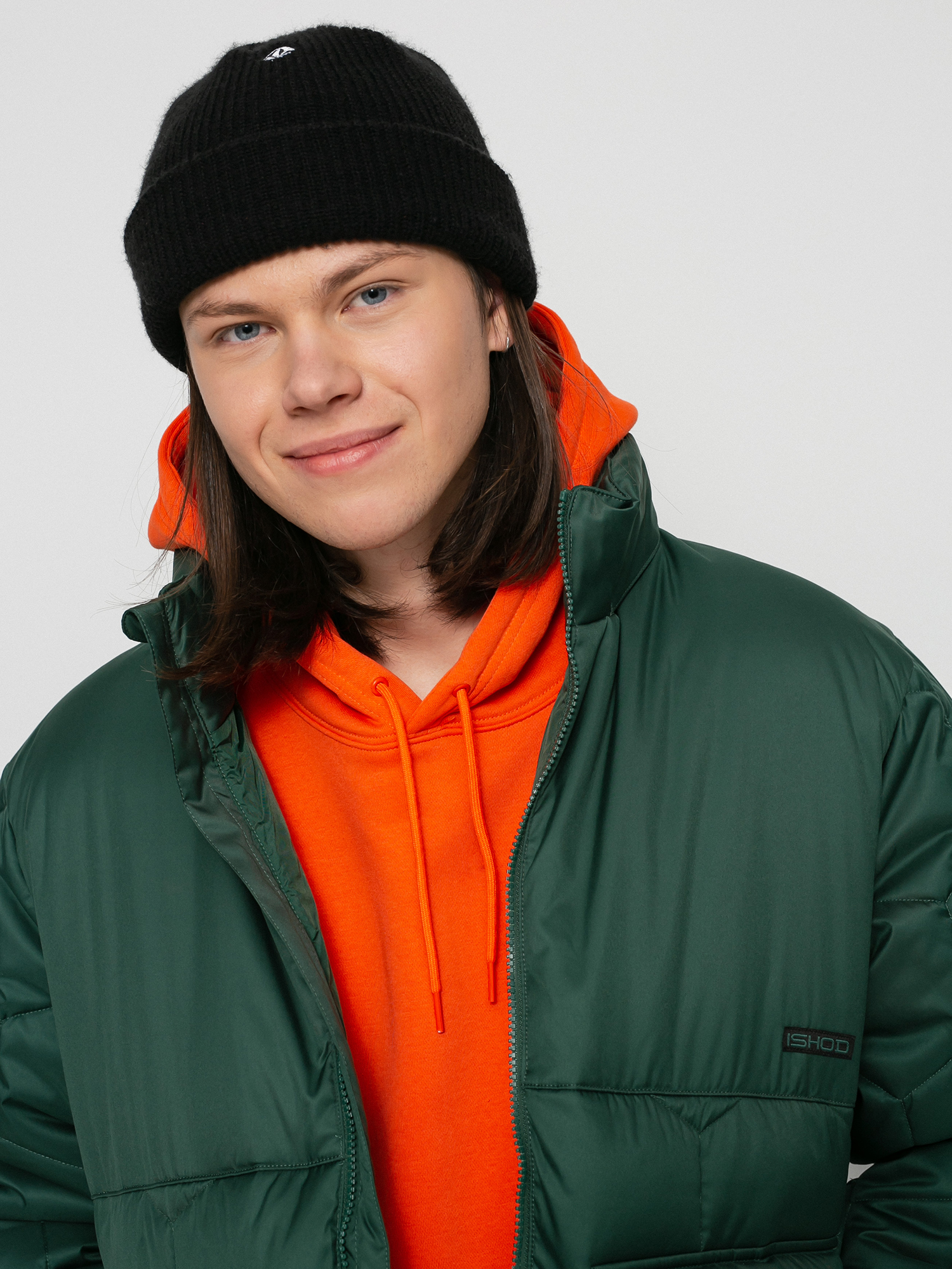 Nike SB Sf Synfl Ishod Jacket (noble green/black)