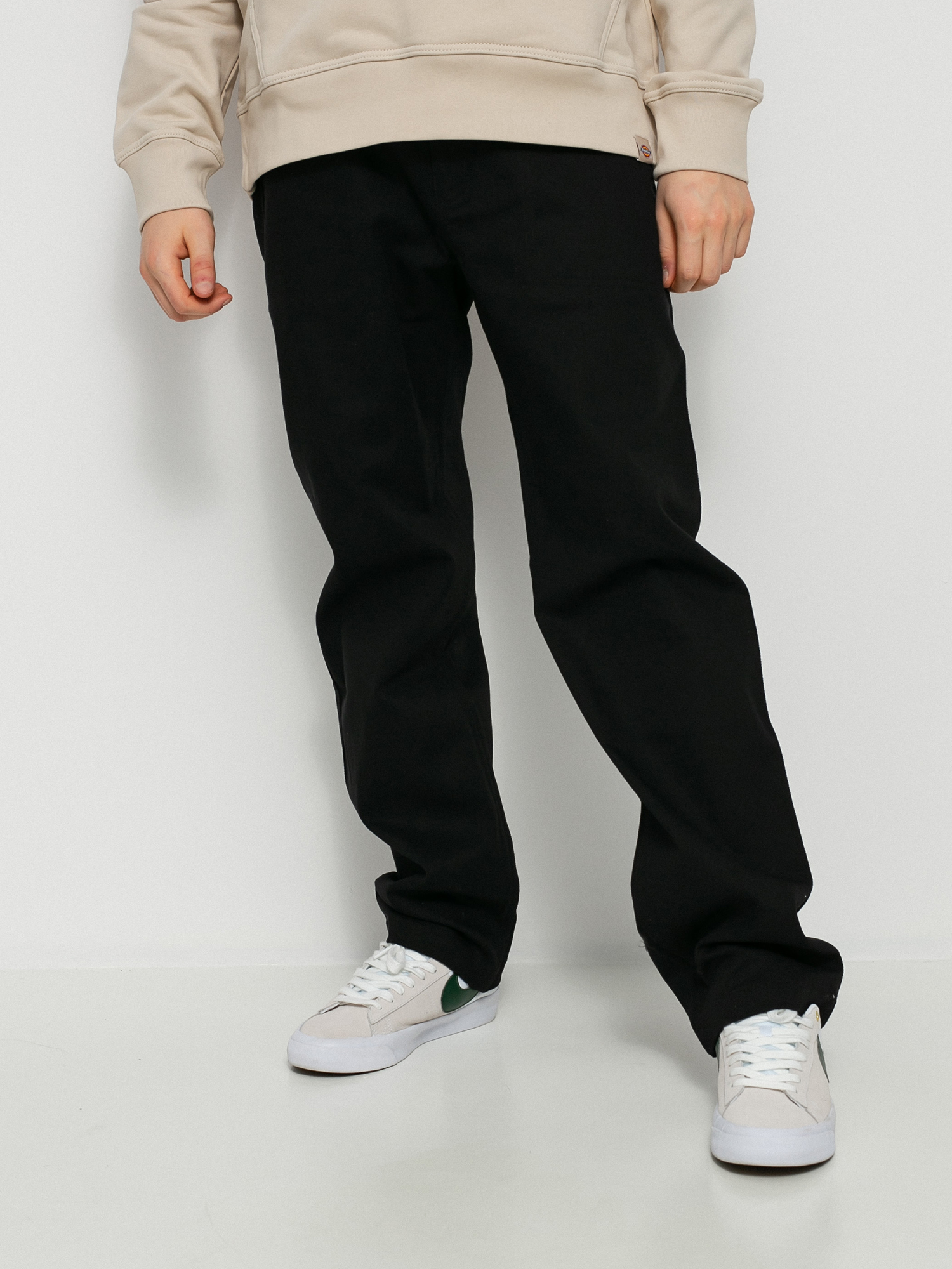 Nike SB Ishod Pants - black (black)