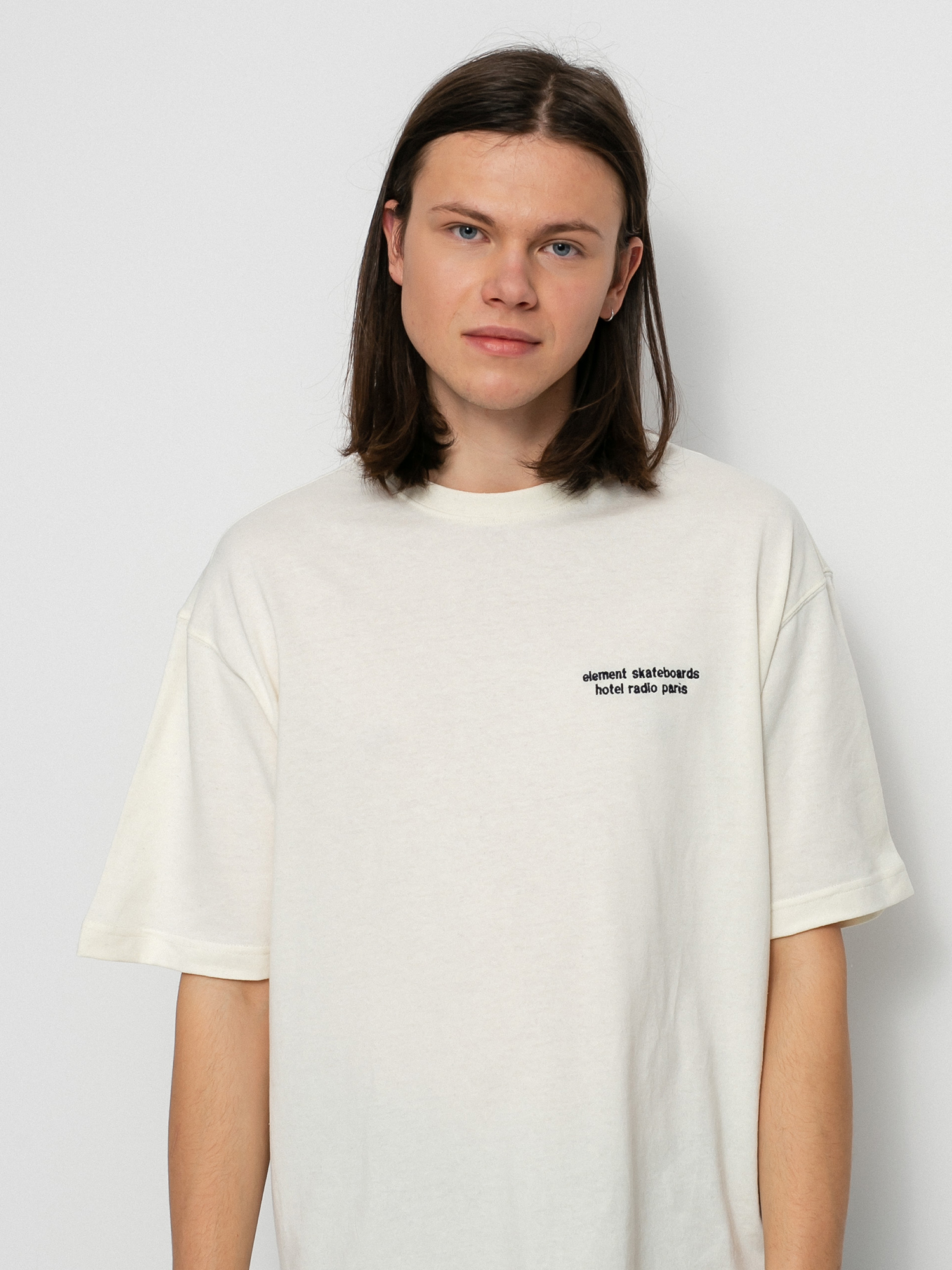 element white t shirt