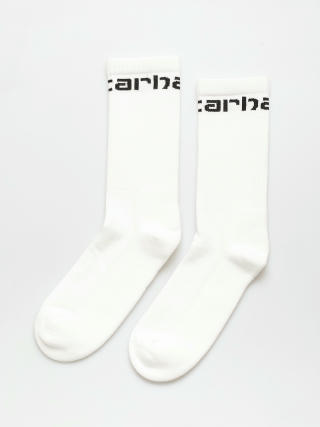 Carhartt WIP Carhartt Socks (white/black)