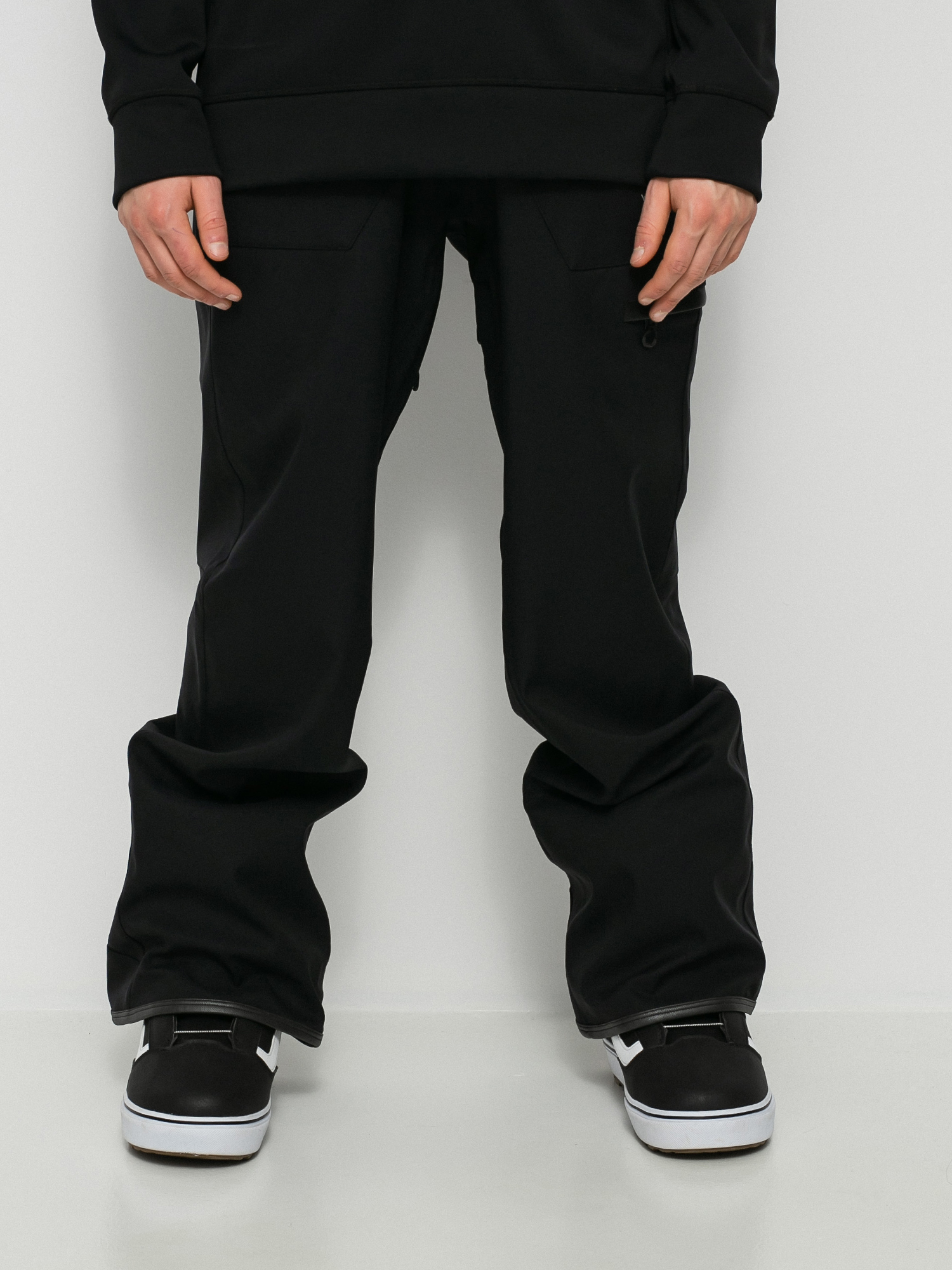 Mens Volcom V Line Snowboard pants (black)