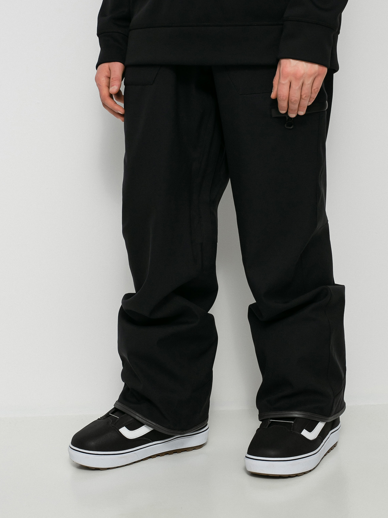 Mens Volcom V Line Snowboard pants (black)