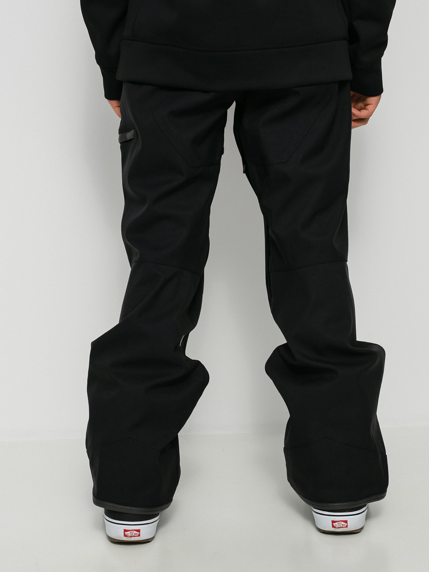 Mens Volcom V Line Snowboard pants (black)