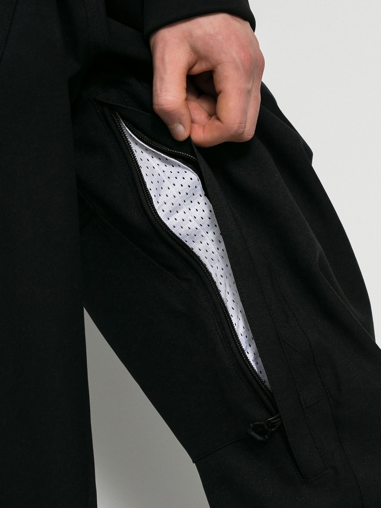 Mens Volcom V Line Snowboard pants (black)