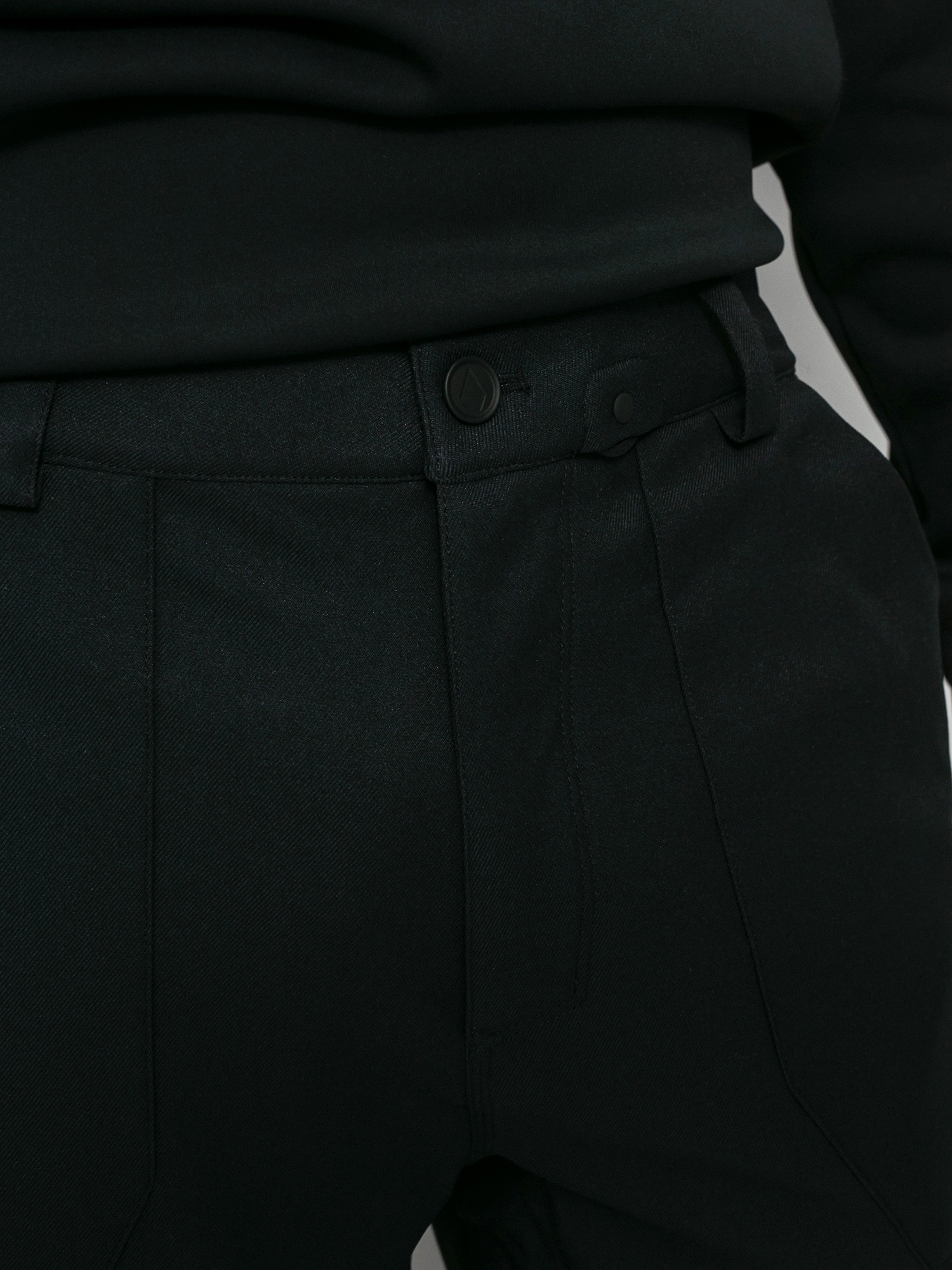 Mens Volcom V Line Snowboard pants (black)