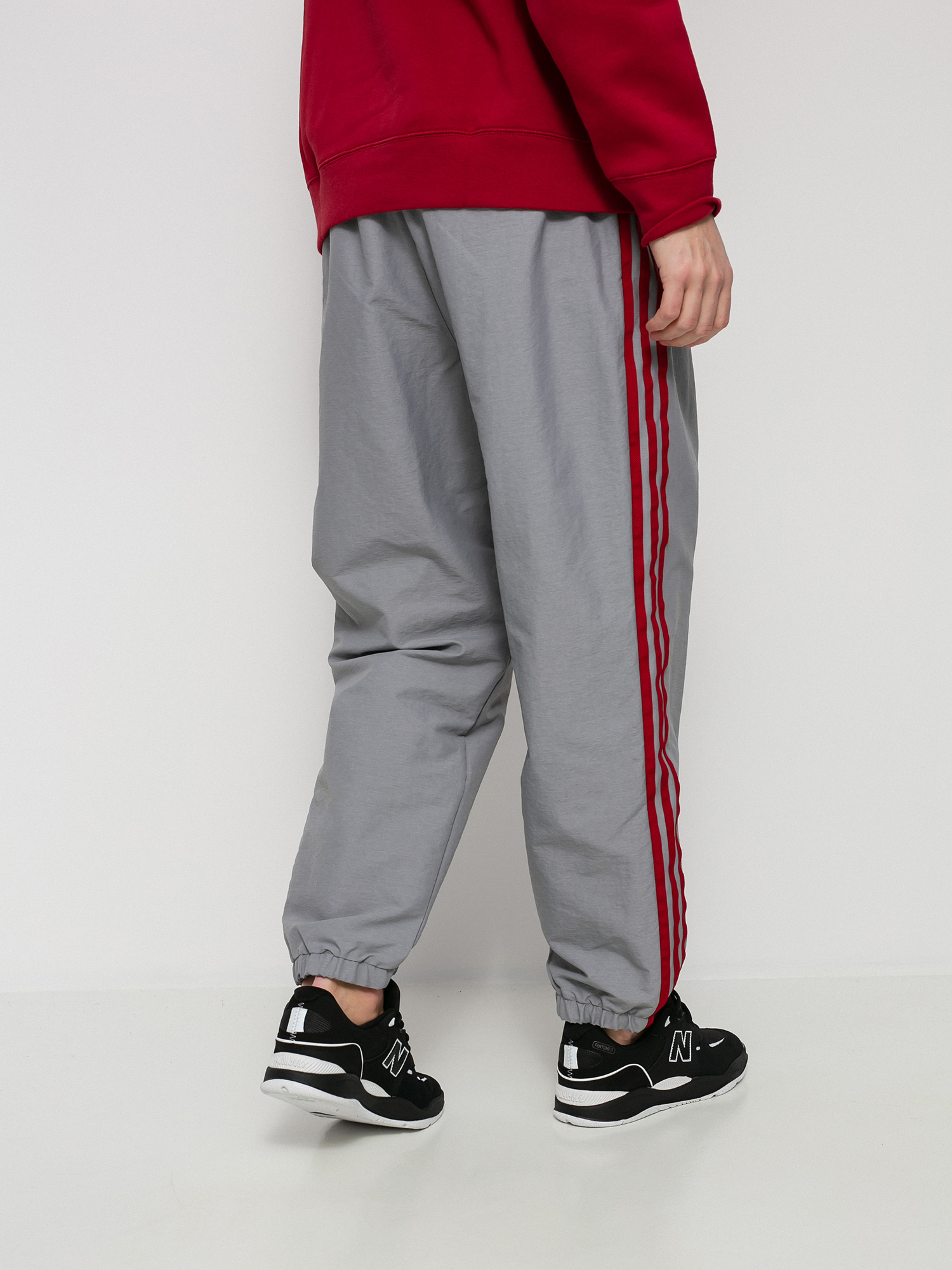 adidas Sst Track Pants (grey/white/tmvire)