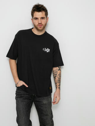 Levi's® Skate Graphic Box T-Shirt (core black)