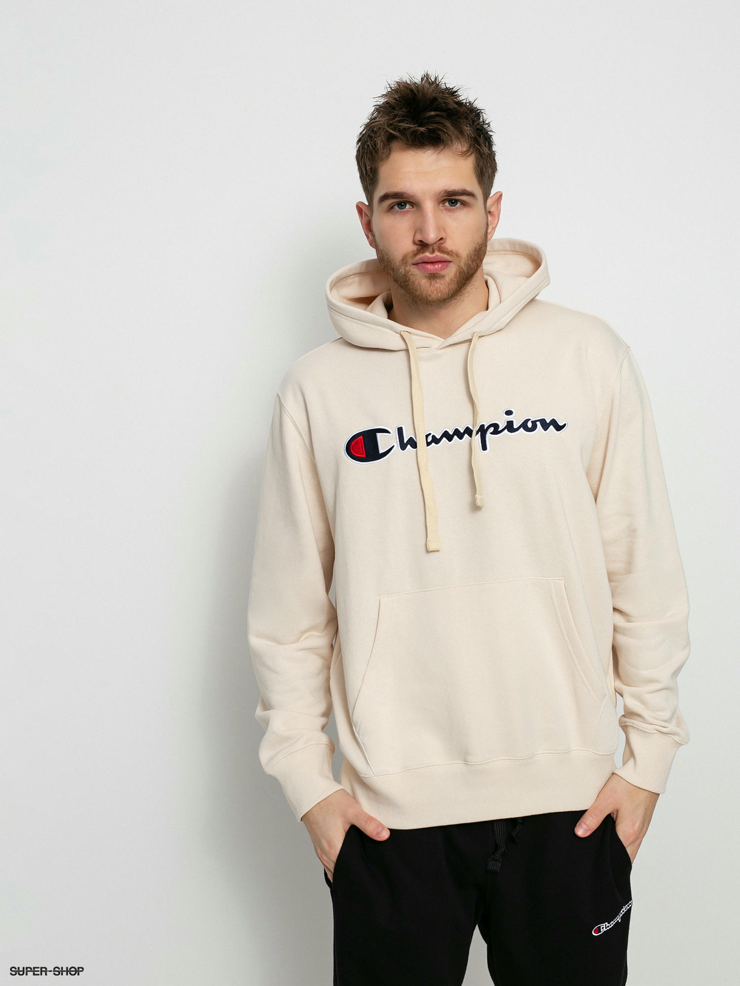 champion nude sweater