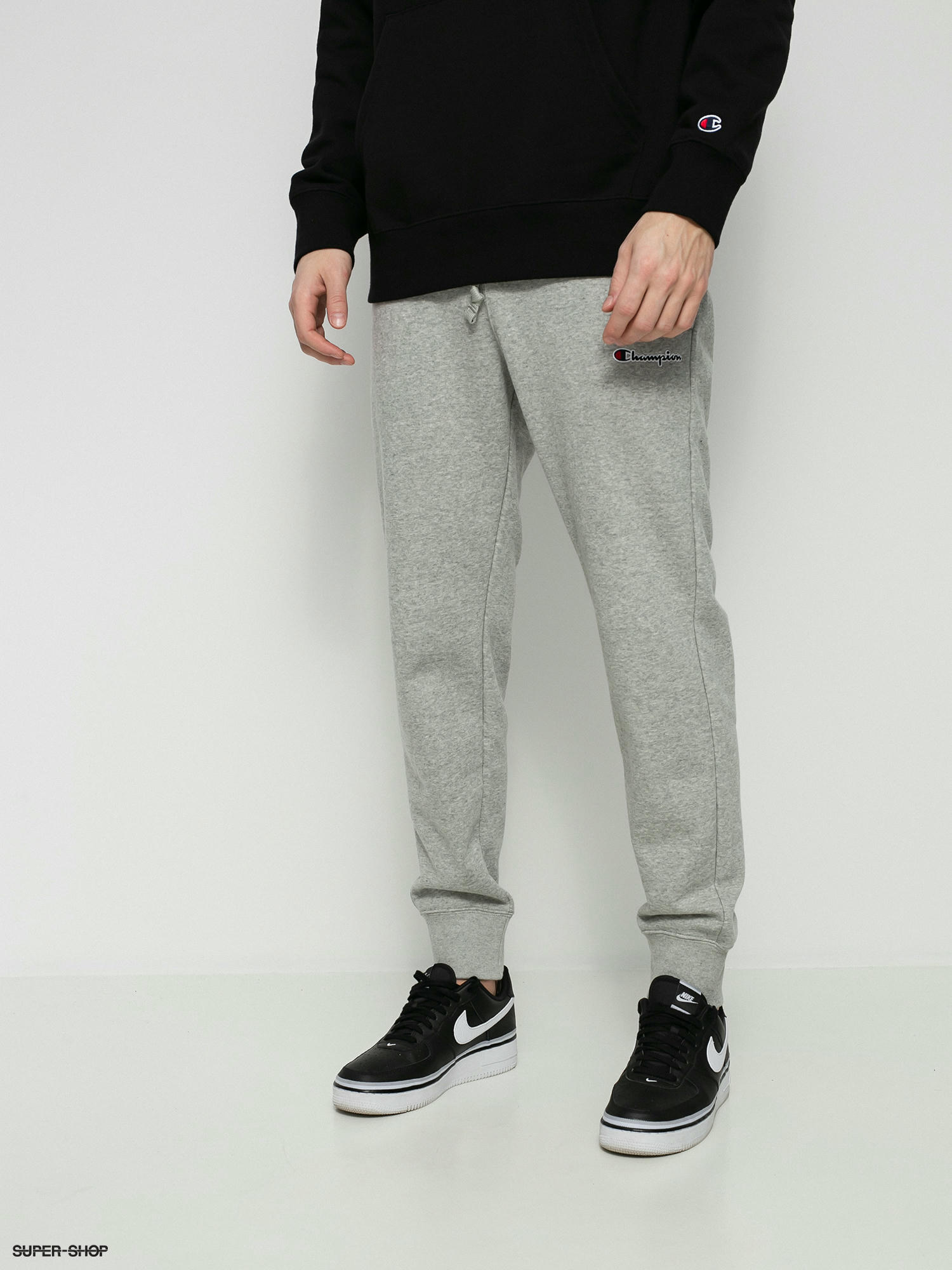 champion rib cuff sweatpants