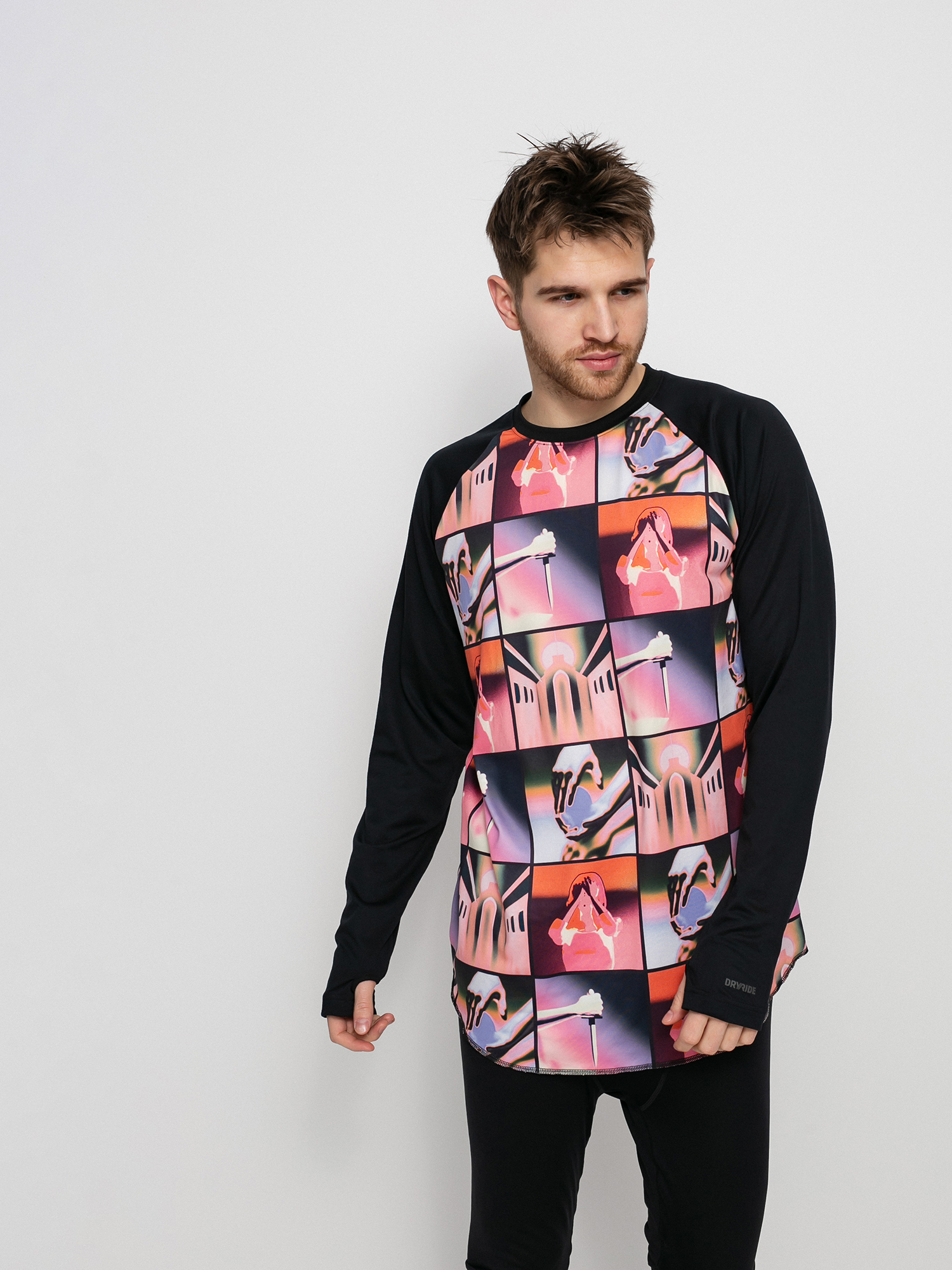 Burton Roadie Base Layer Tech Active t 