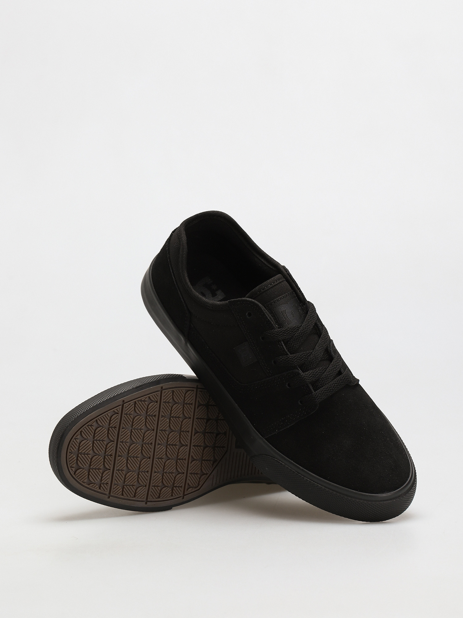 DC Tonik Shoes (black/black)