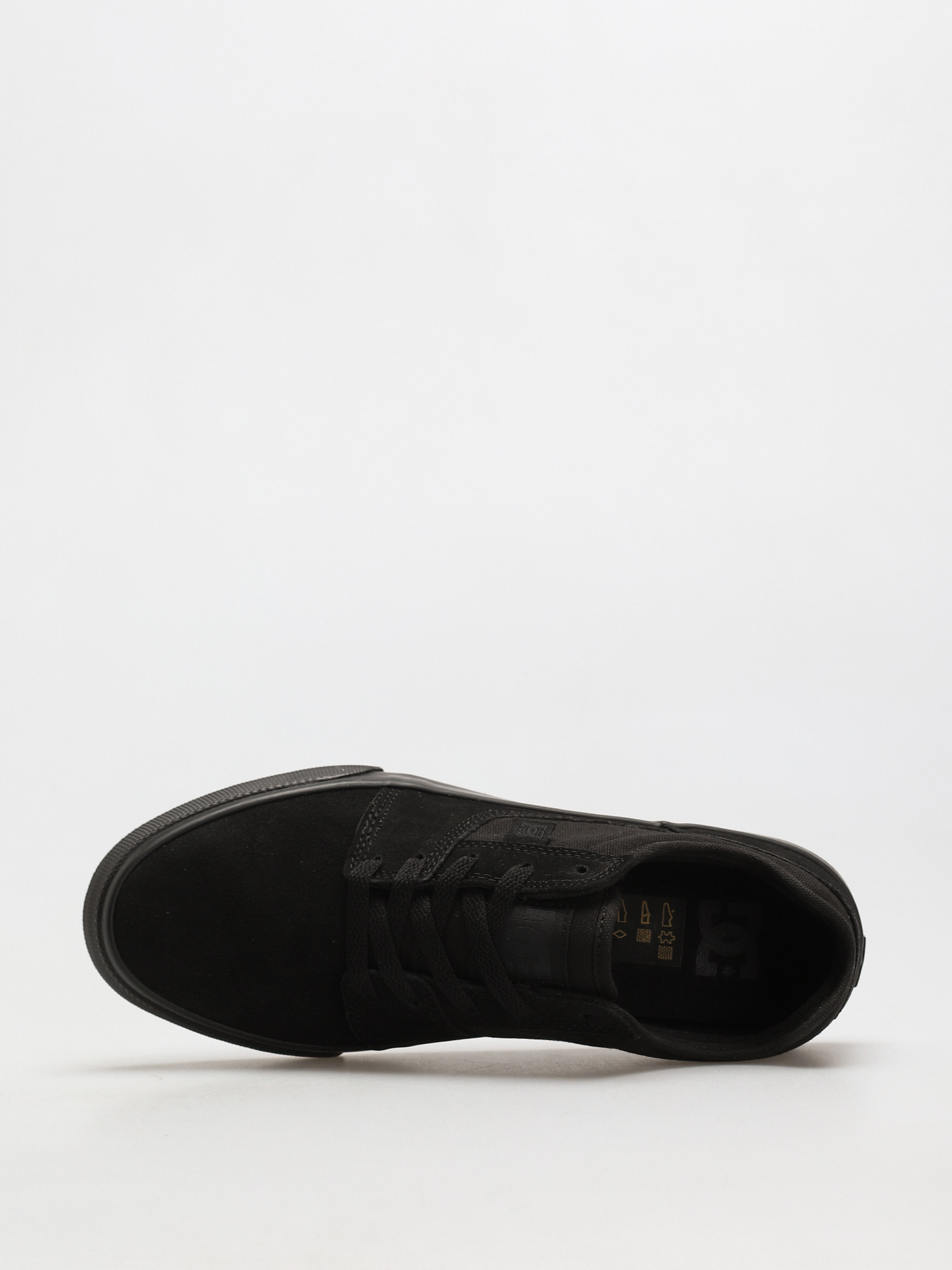 DC Tonik Shoes (black/black)