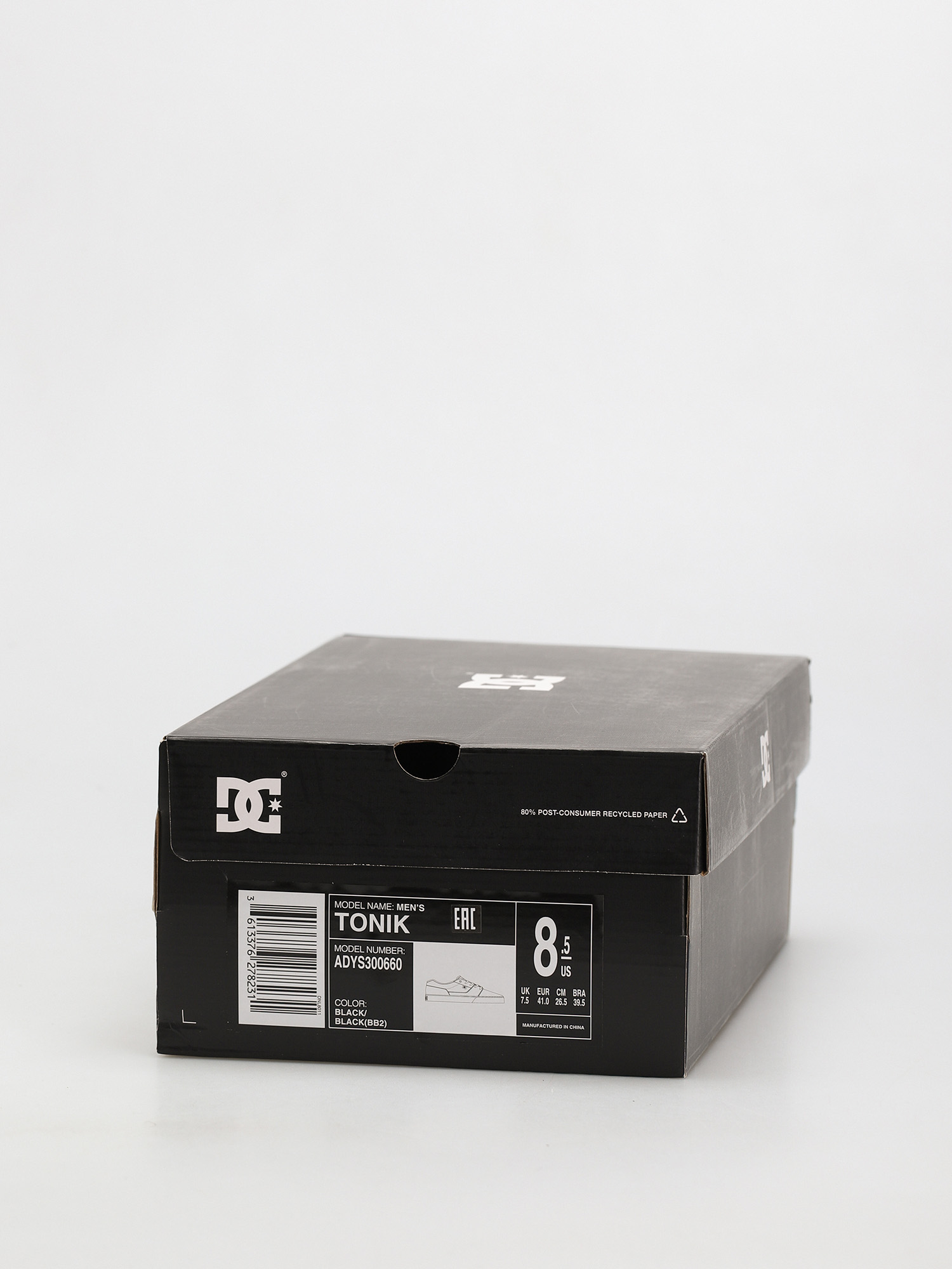 DC Tonik Shoes (black/black)