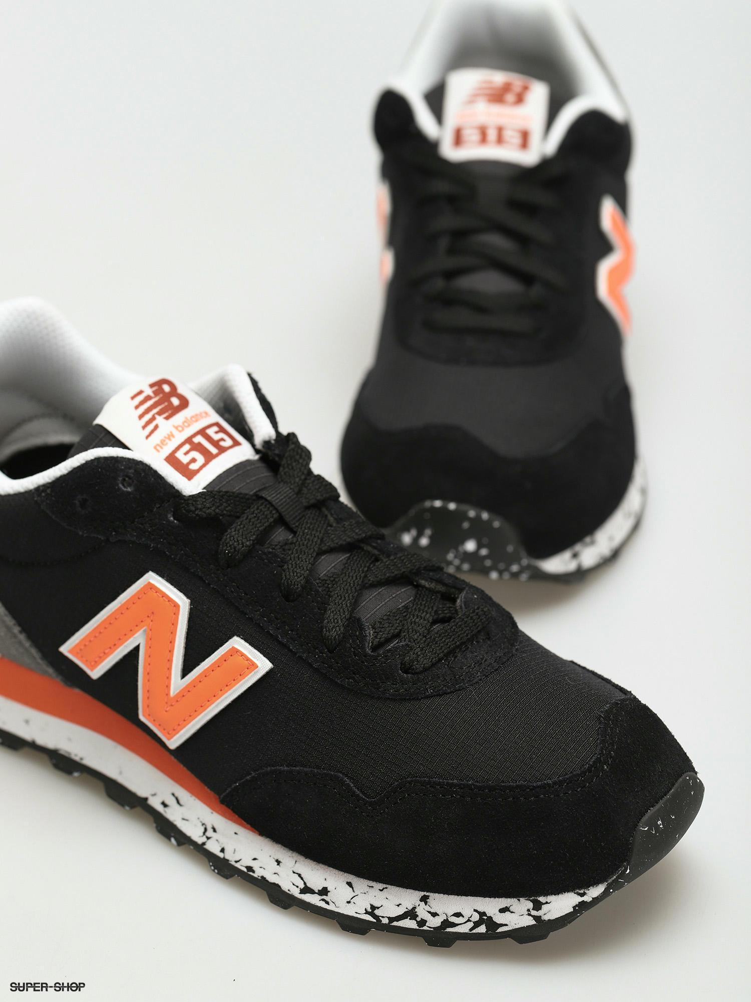 New Balance 515 Shoes (black) يجو