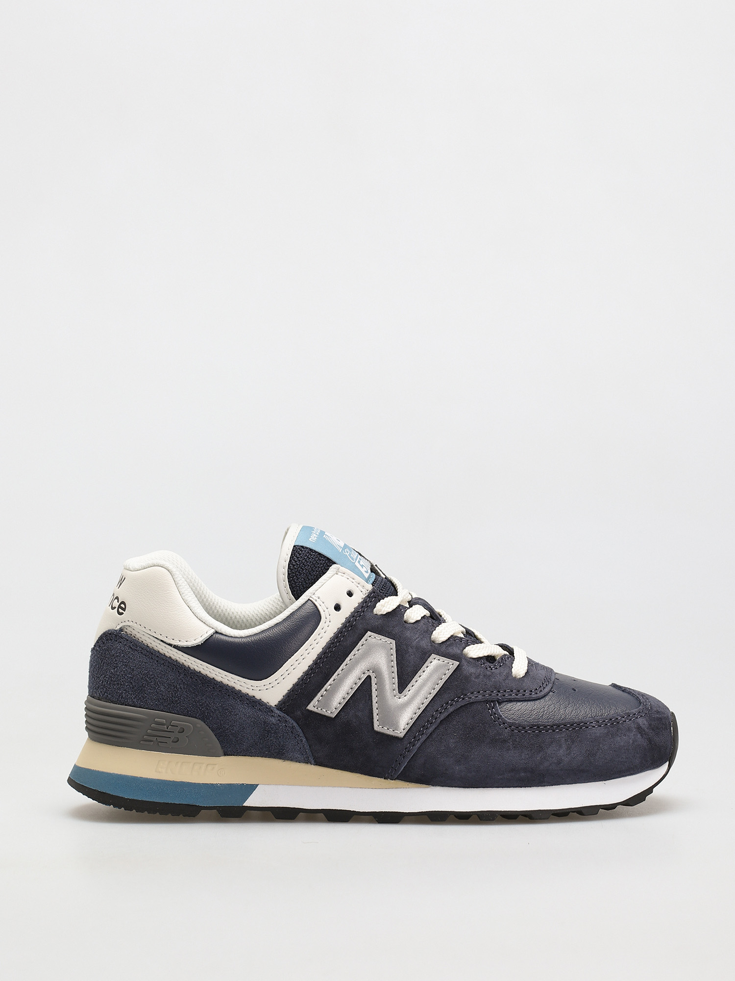 New Balance 574 Shoes (nb navy)