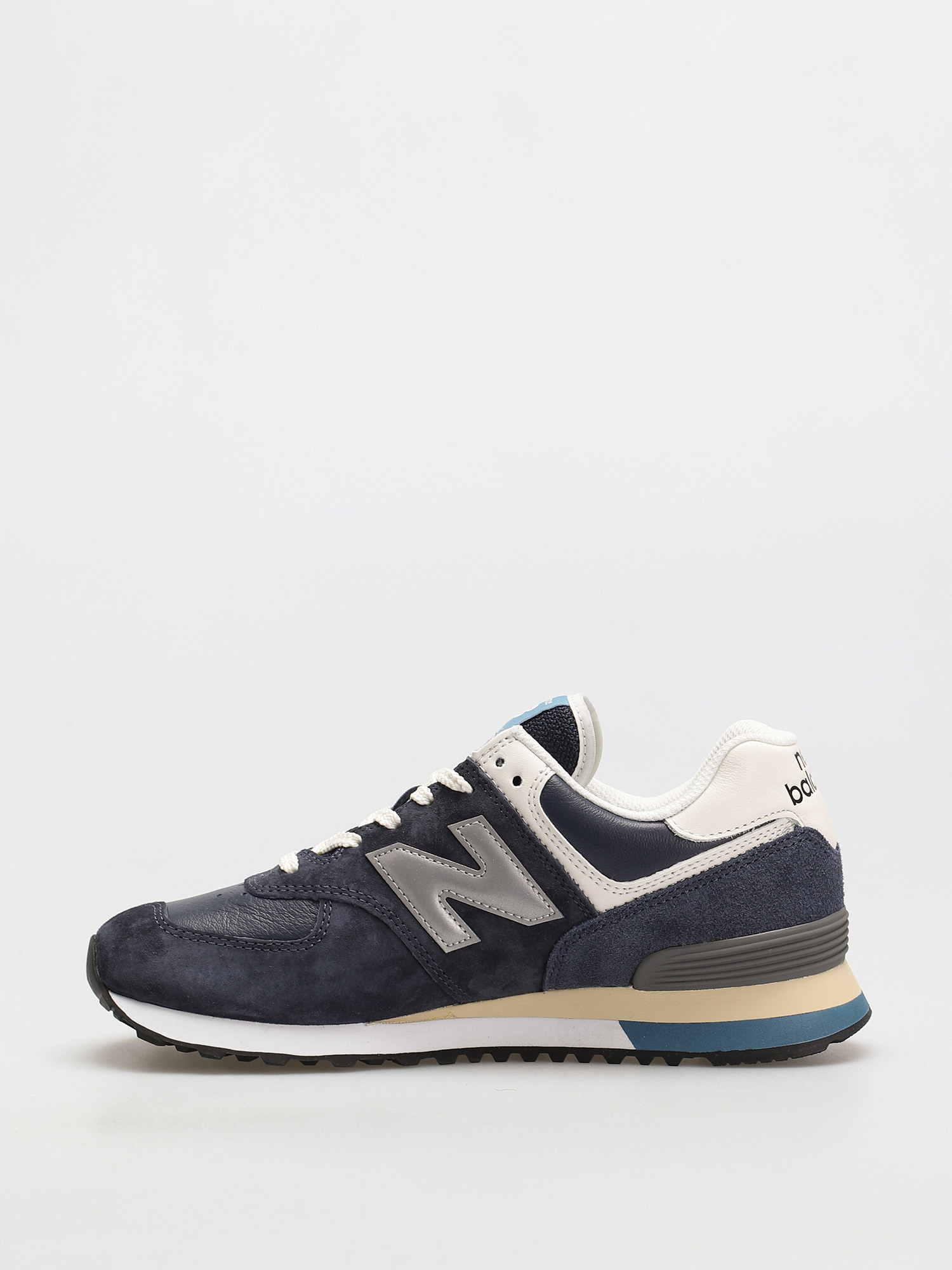 New Balance 574 Shoes (nb navy)