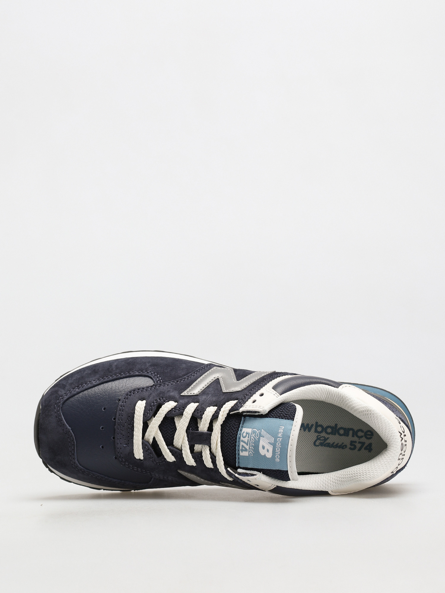 New Balance 574 Shoes (nb navy)