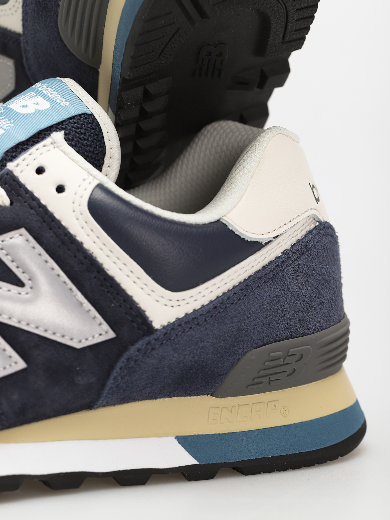 New Balance 574 Shoes (nb navy)