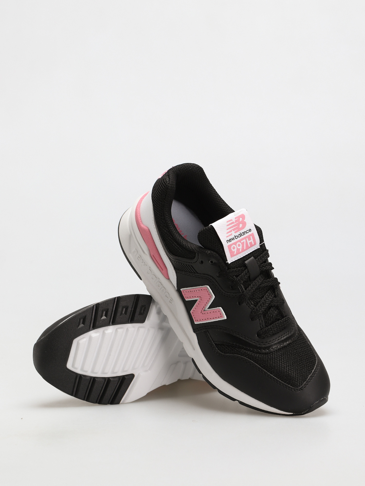 New Balance 997 Shoes Wmn (black)