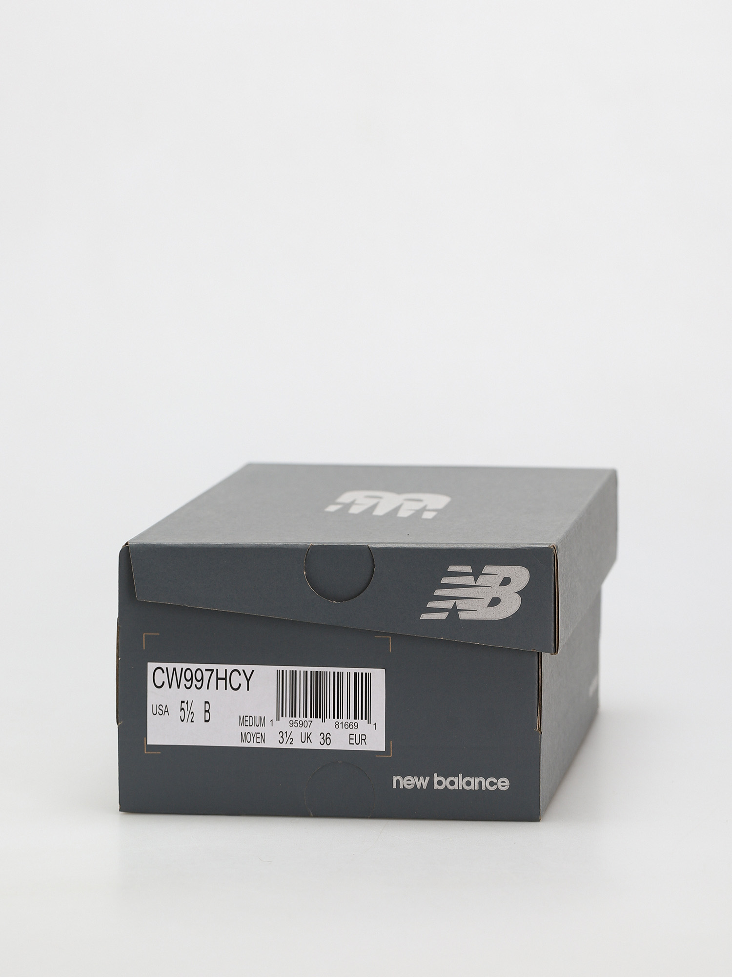 New Balance 997 Shoes Wmn (black)