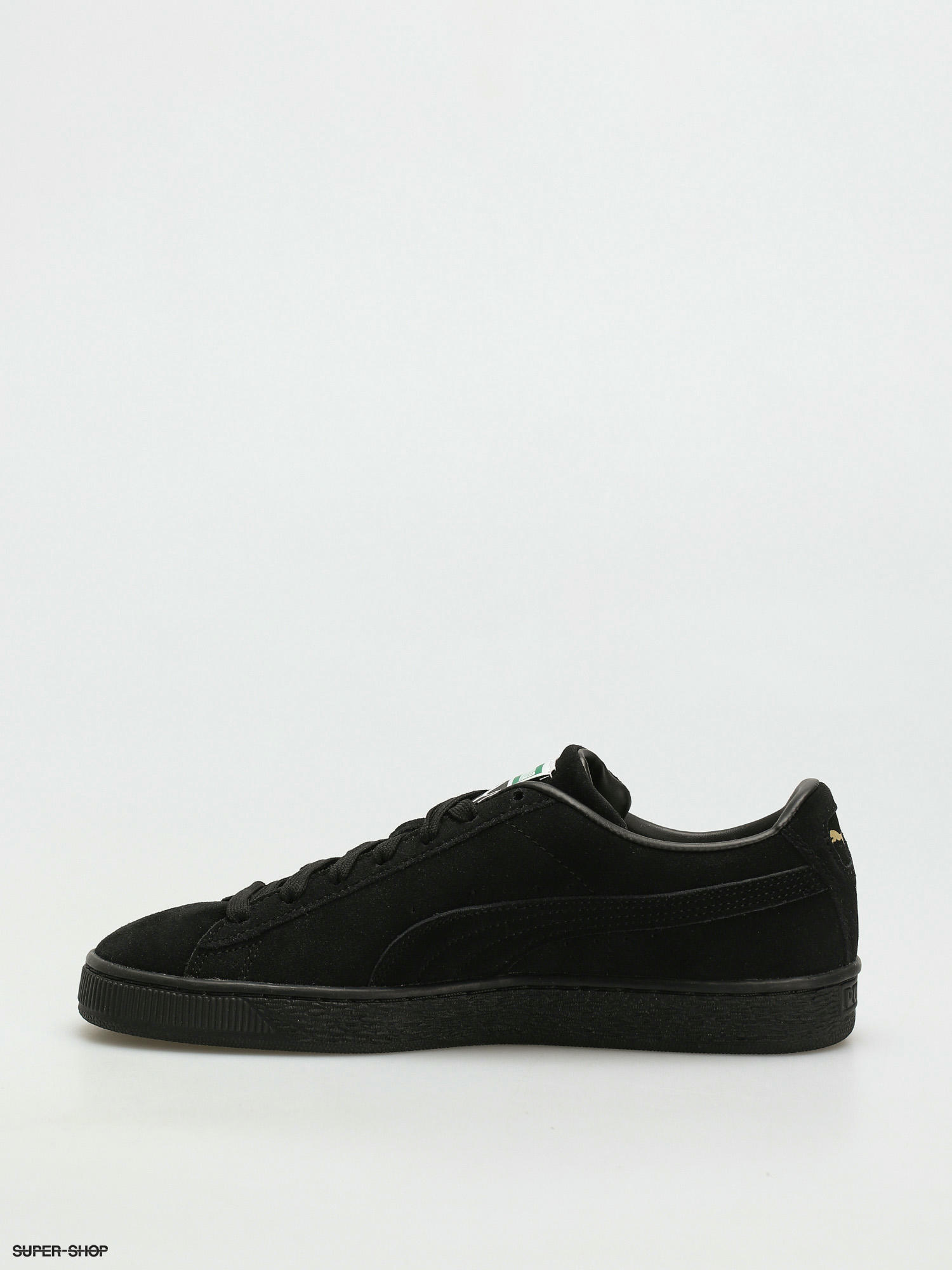 Suede Classic XXI Shoes (puma black/puma black)