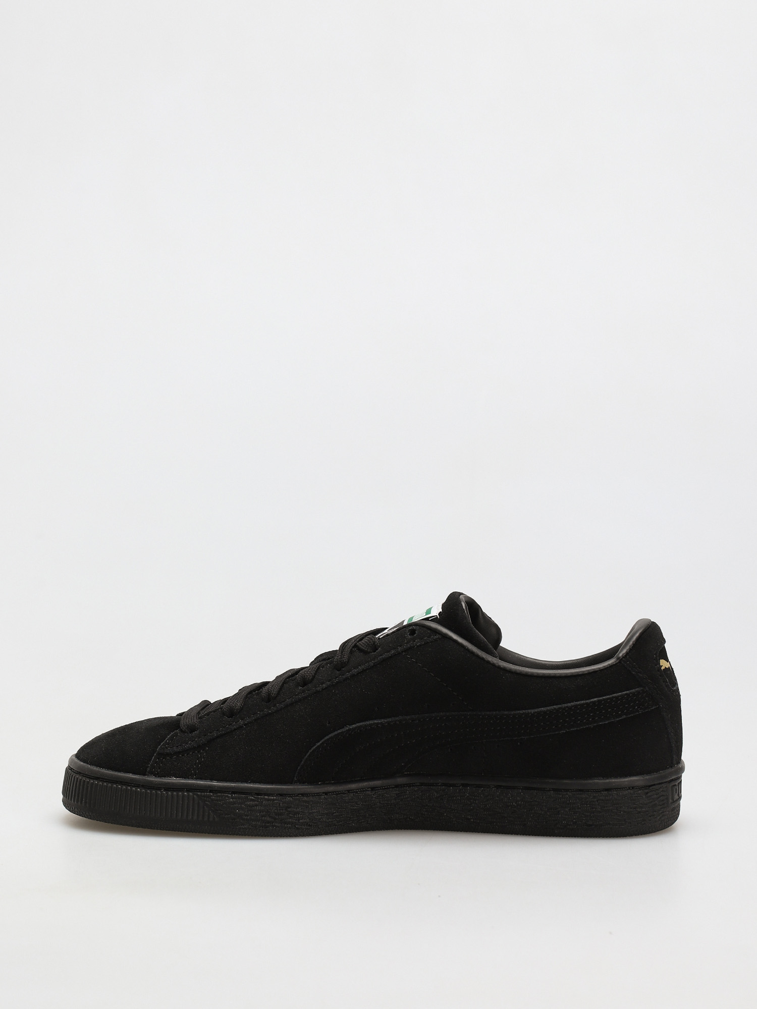 Puma Suede Classic XXI Shoes (puma black/puma black)