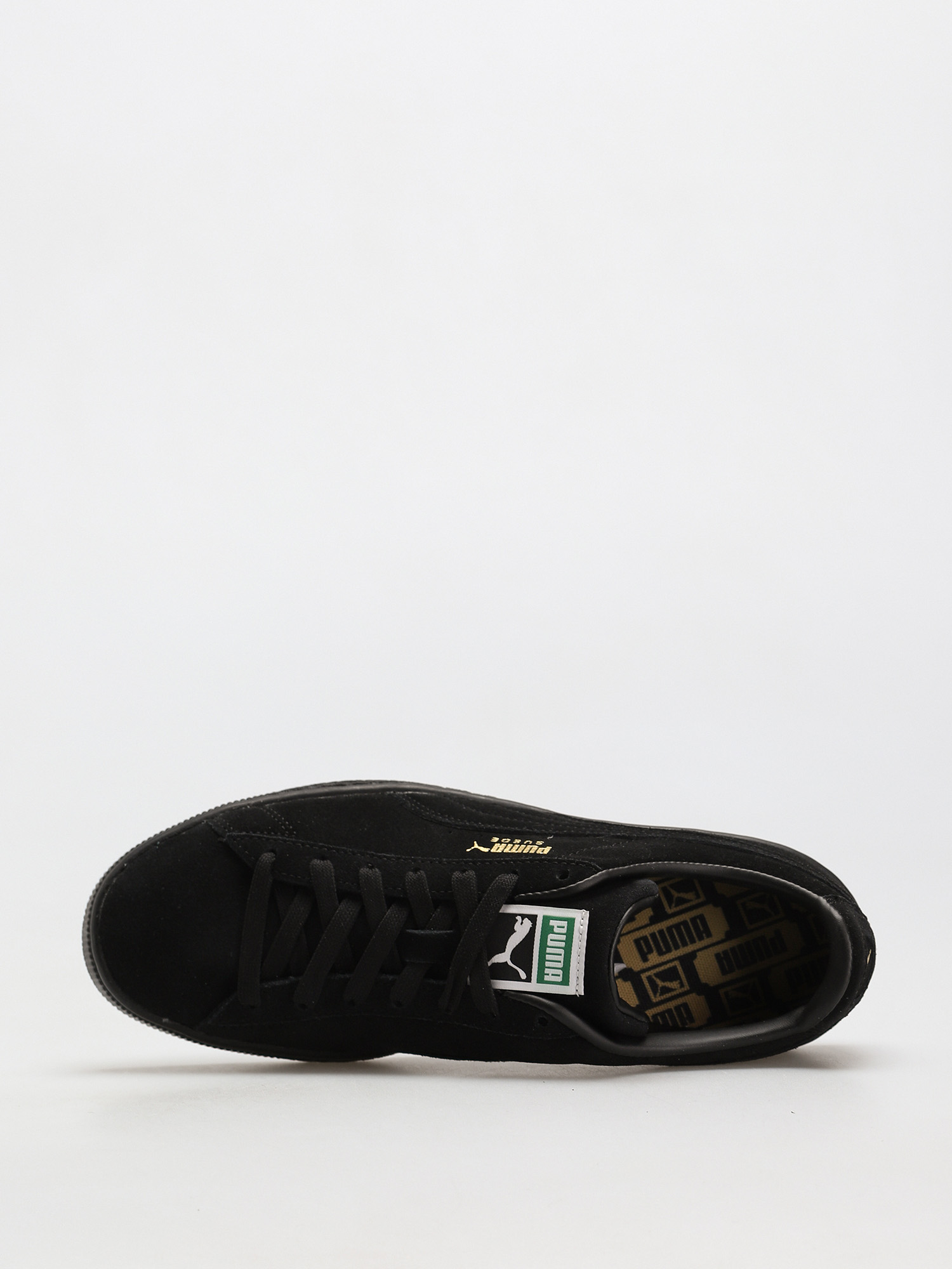 Puma Suede Classic XXI Schuhe (puma black/puma black)