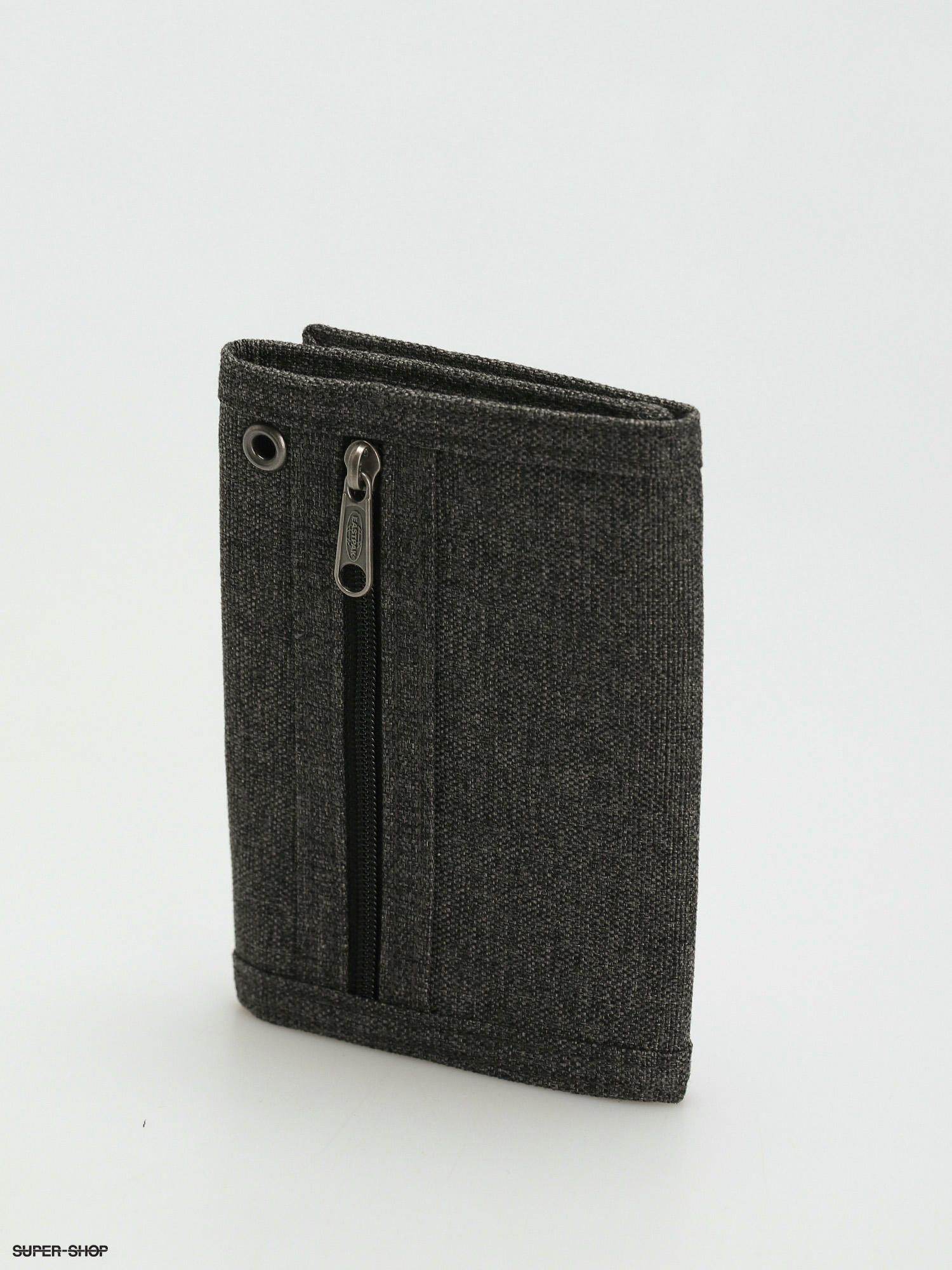 Eastpak Crew - Slim Wallet With Ring For Keychain - Cloud Navy