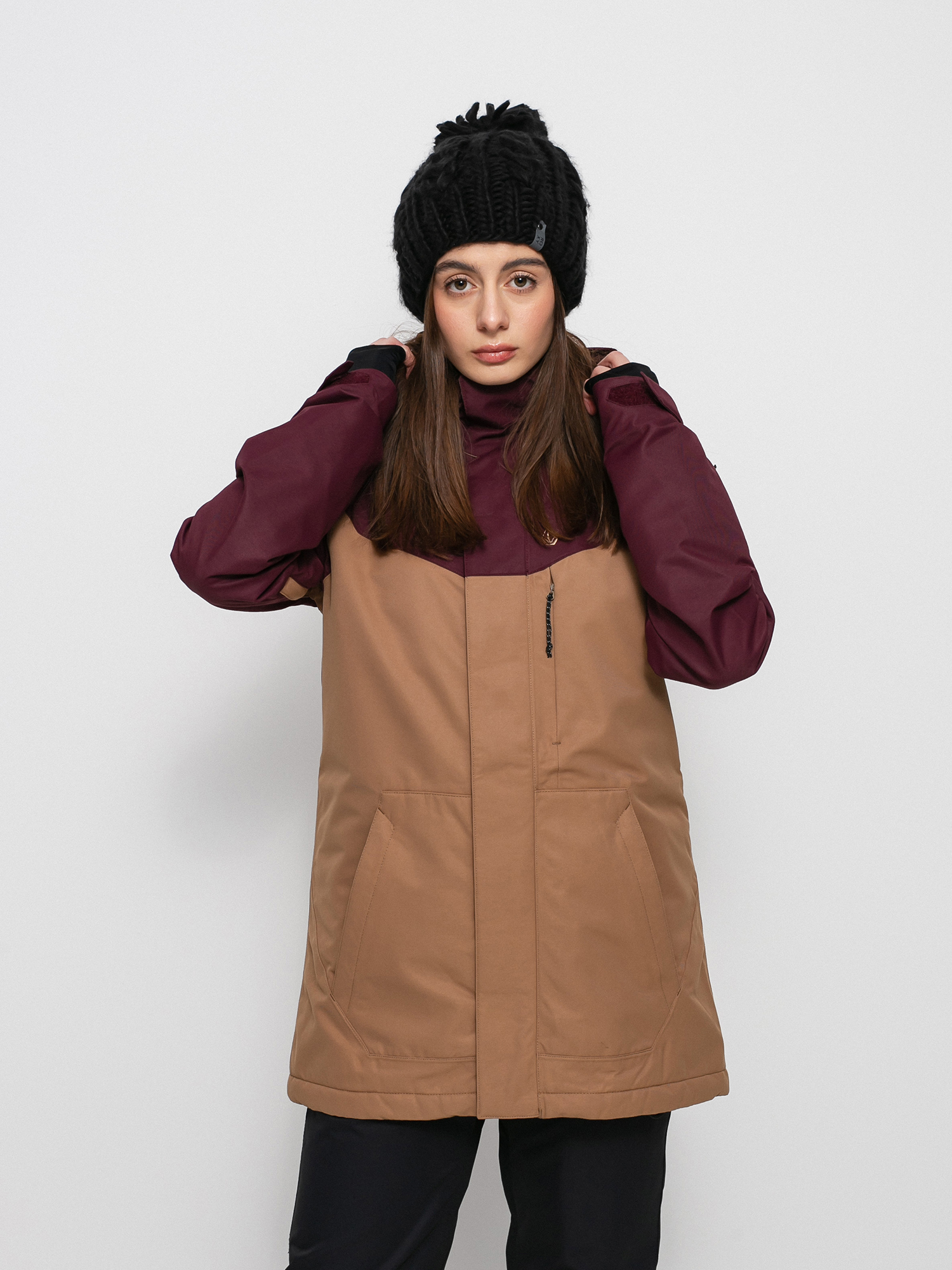 Volcom Pine 2L Tds Inf Snowboard jacket 