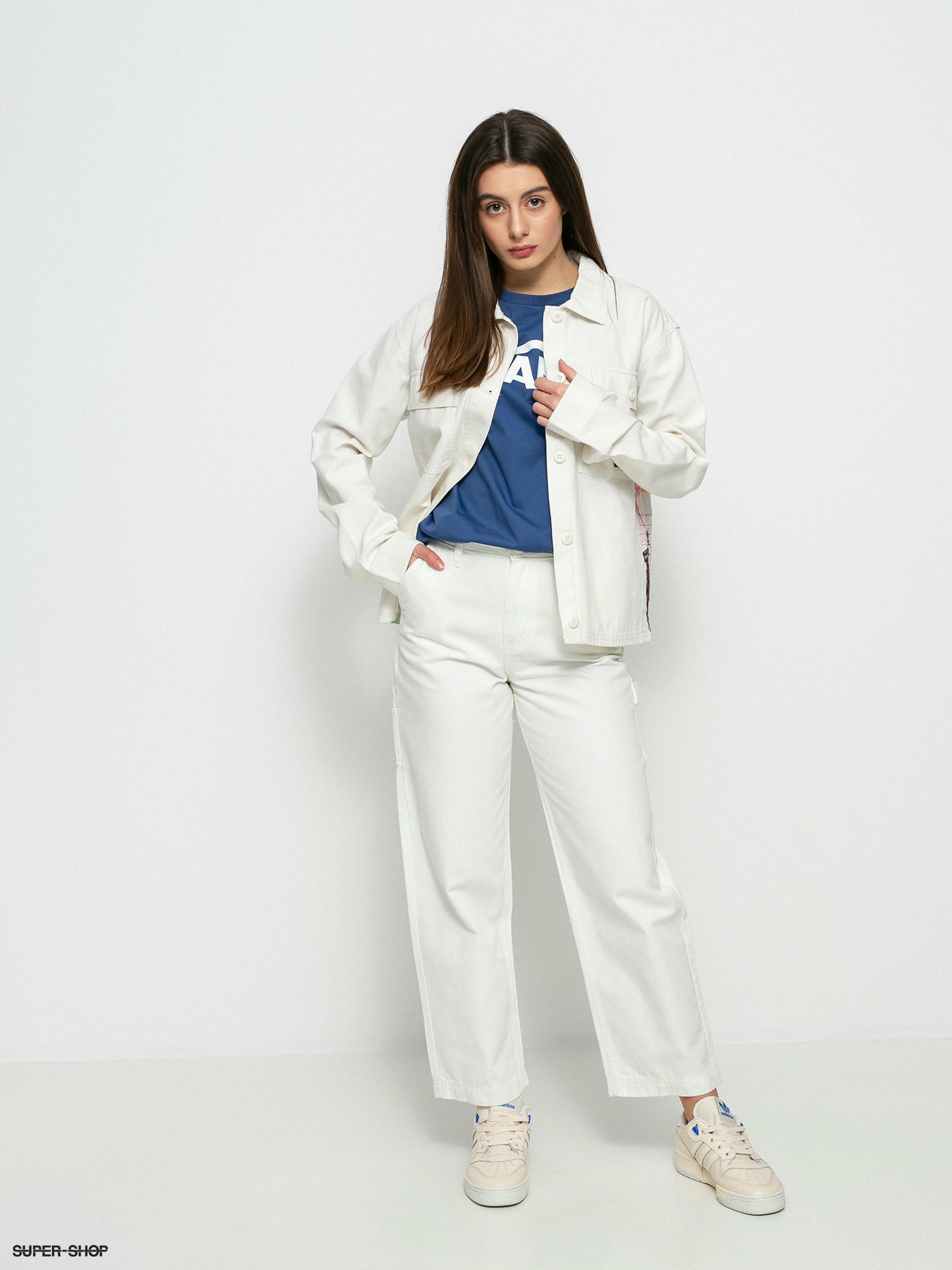 Vans clearance cropped jacket