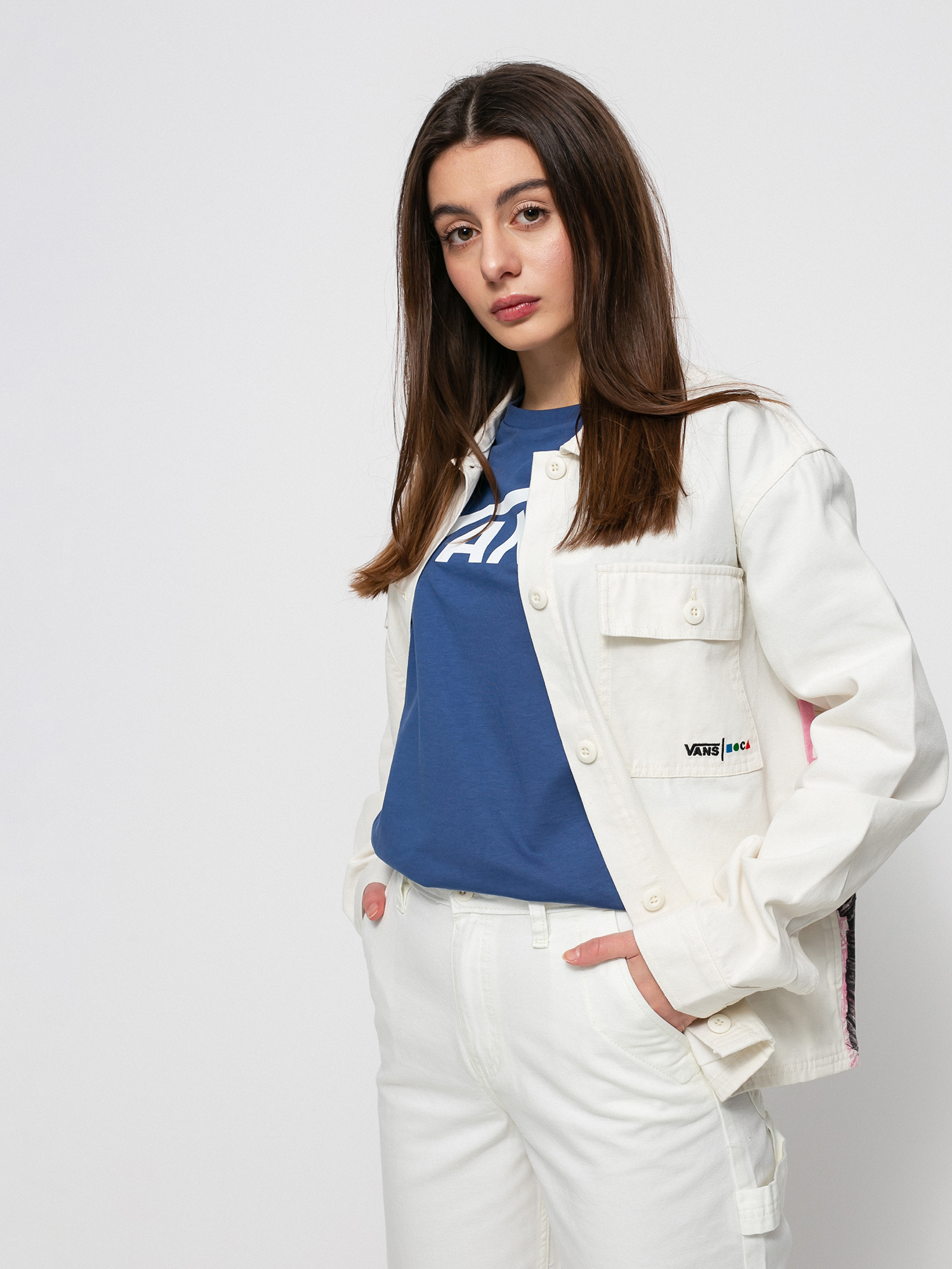 Vans X Moca Judy Baca Jacke Wmn (judy baca)