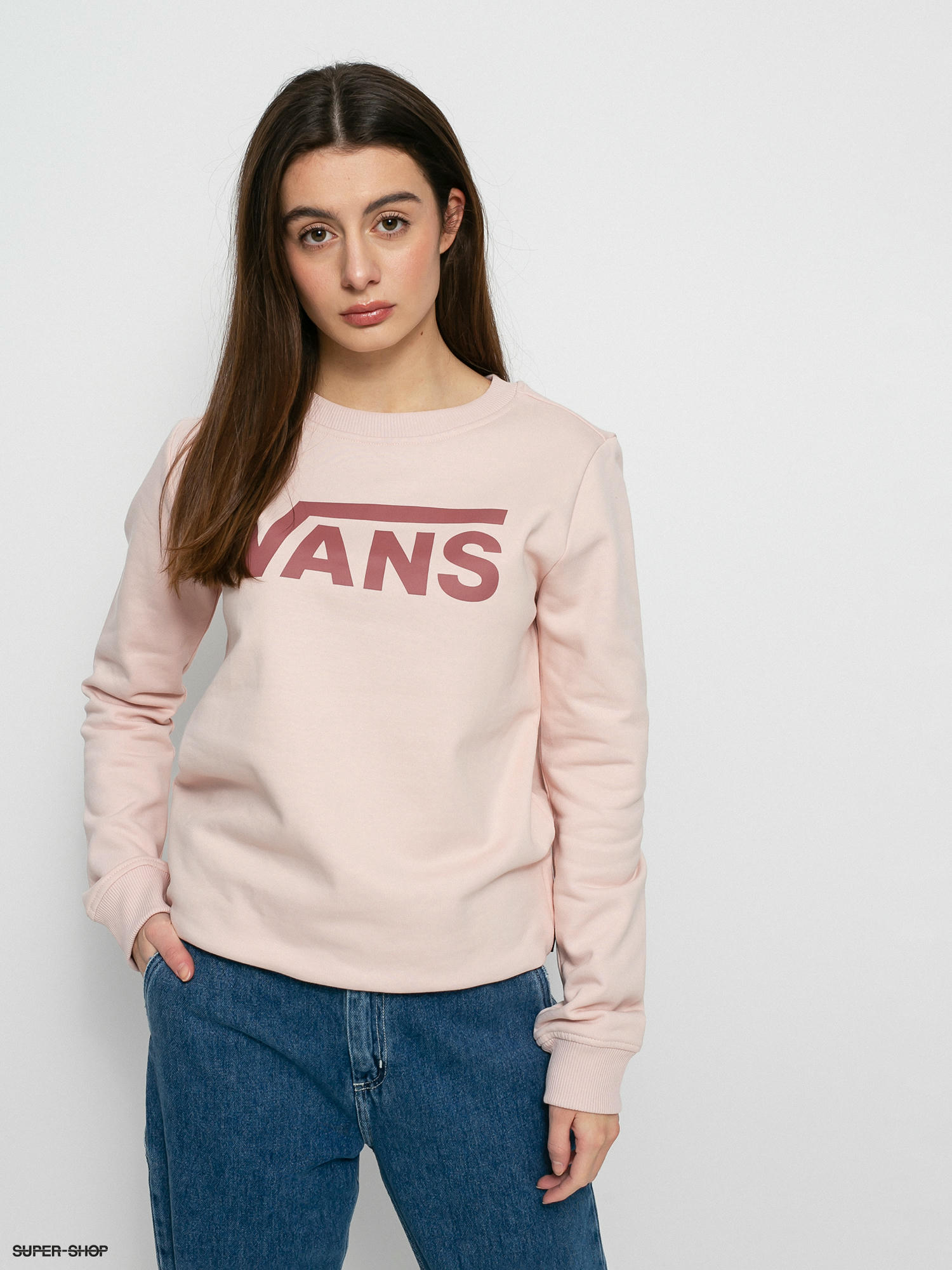 crewneck vans original