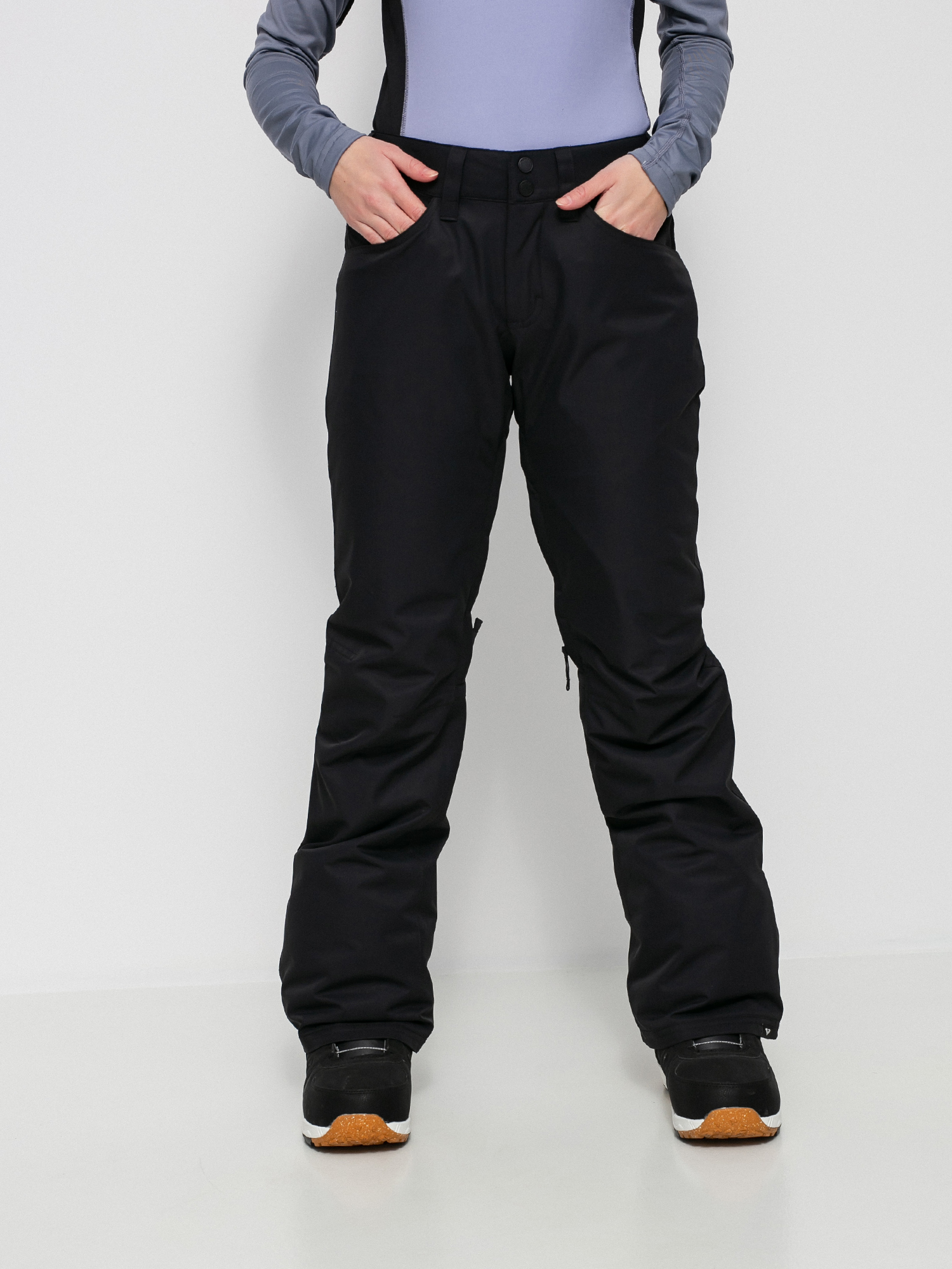 Roxy Backyard Snowboard pants Wmn (true black)