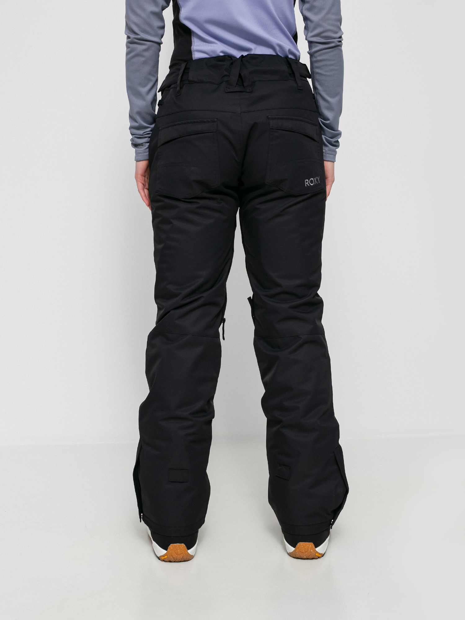 Roxy Backyard Snowboard pants Wmn (true black)