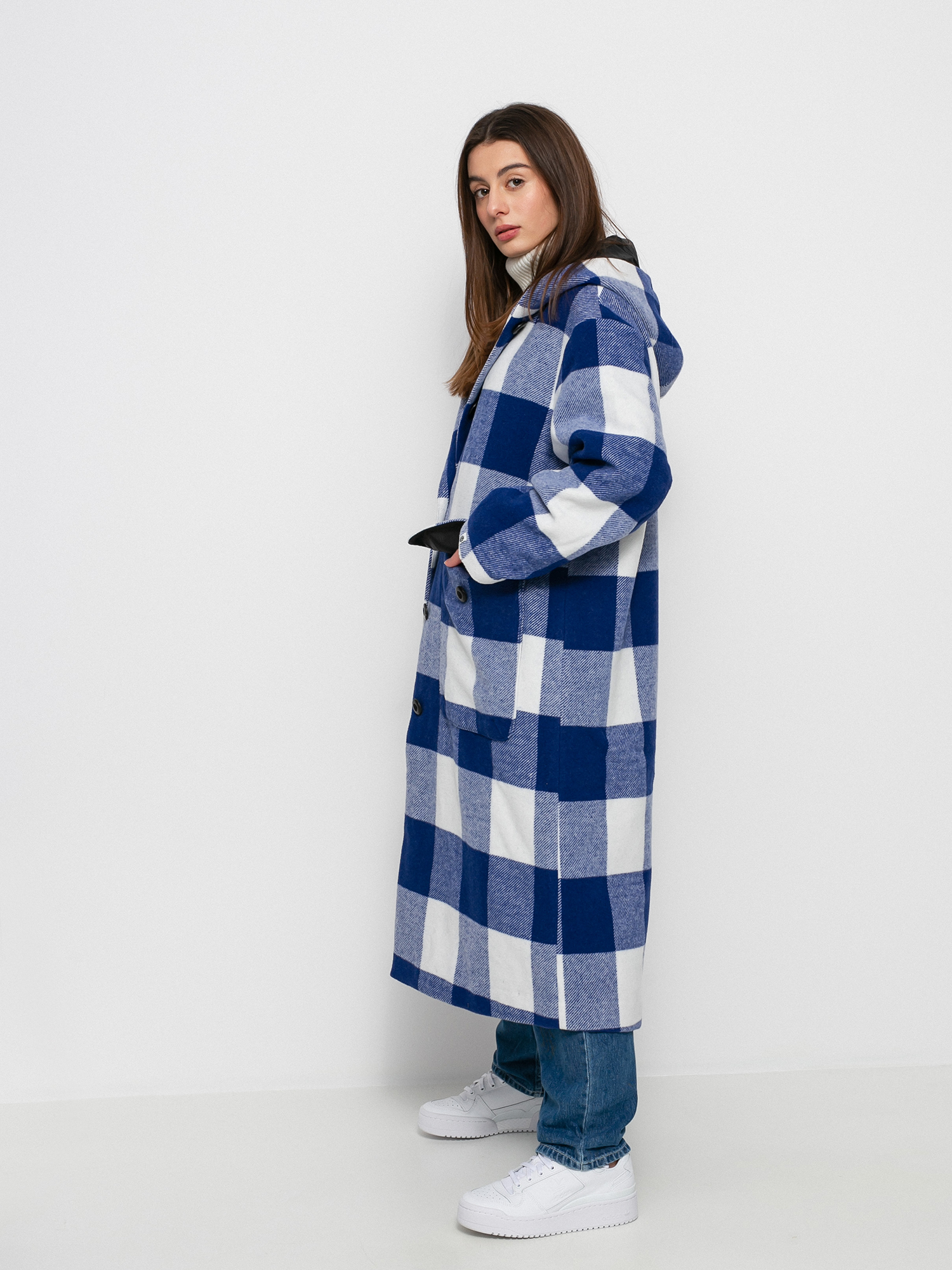 Element Blizzard Coat Jacket Wmn (blue 